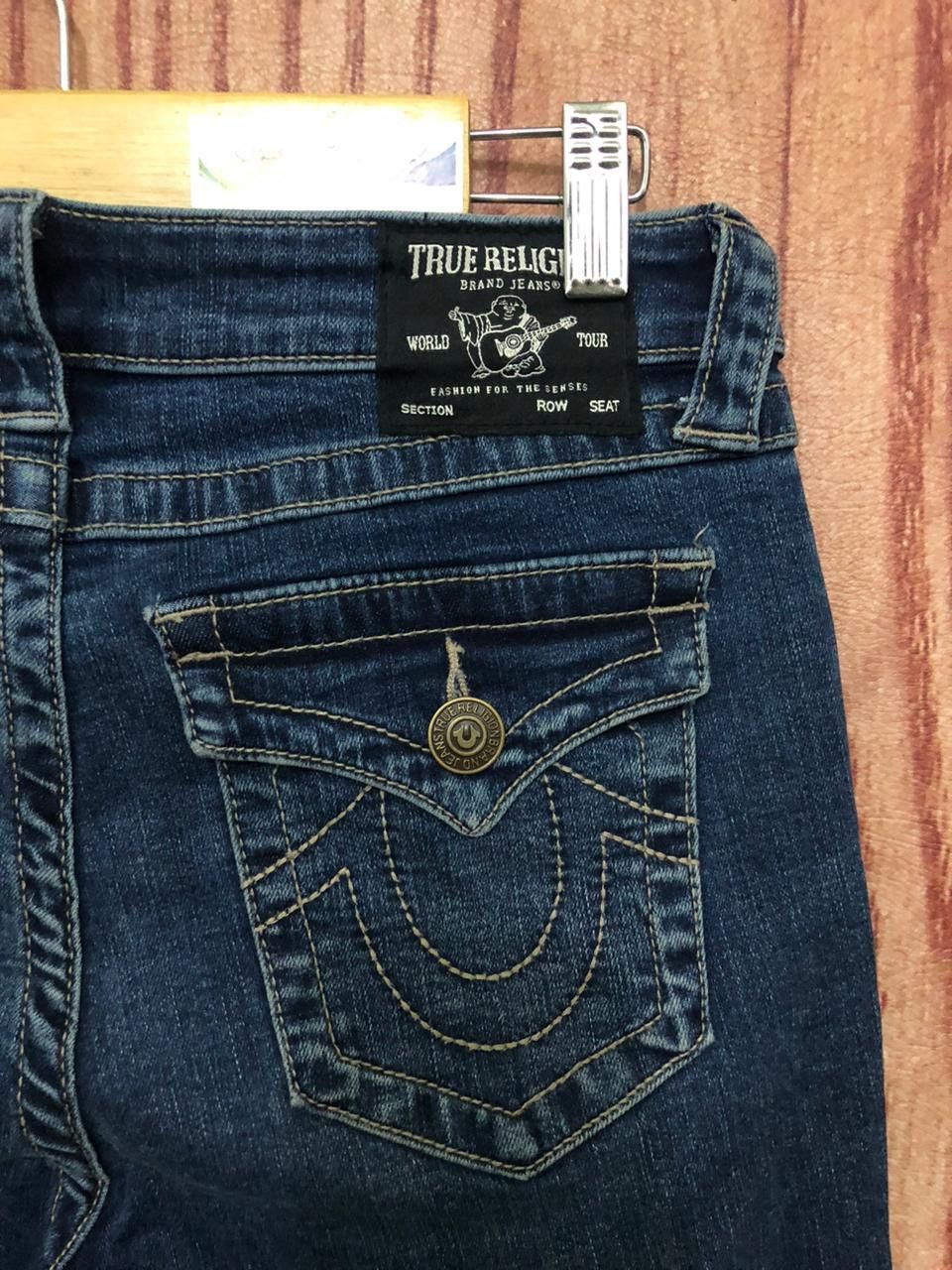True Religion True religion Size 27" / US 4 / IT 40 - 7 Thumbnail