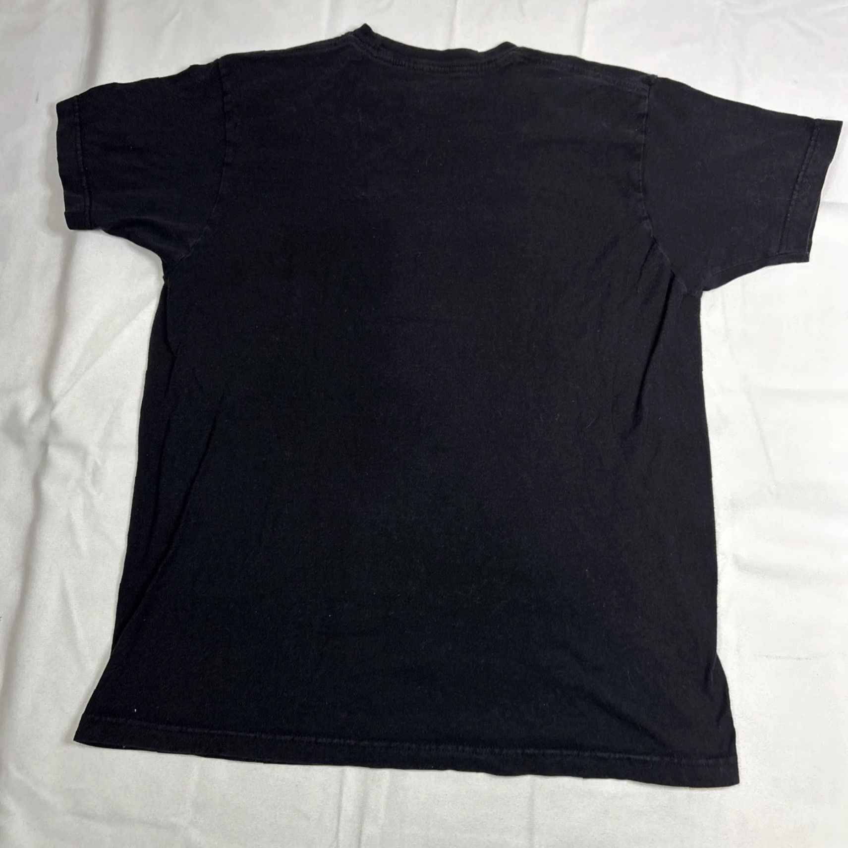 Disney Night Of Joy Official T Shirt Men’s L Black Acts 3:19 Disney Florida Puff Shirt Men Black Florida Disney Night Of Joy Mens Large Acts 3:19 Size US L / EU 52-54 / 3 - 5 Thumbnail