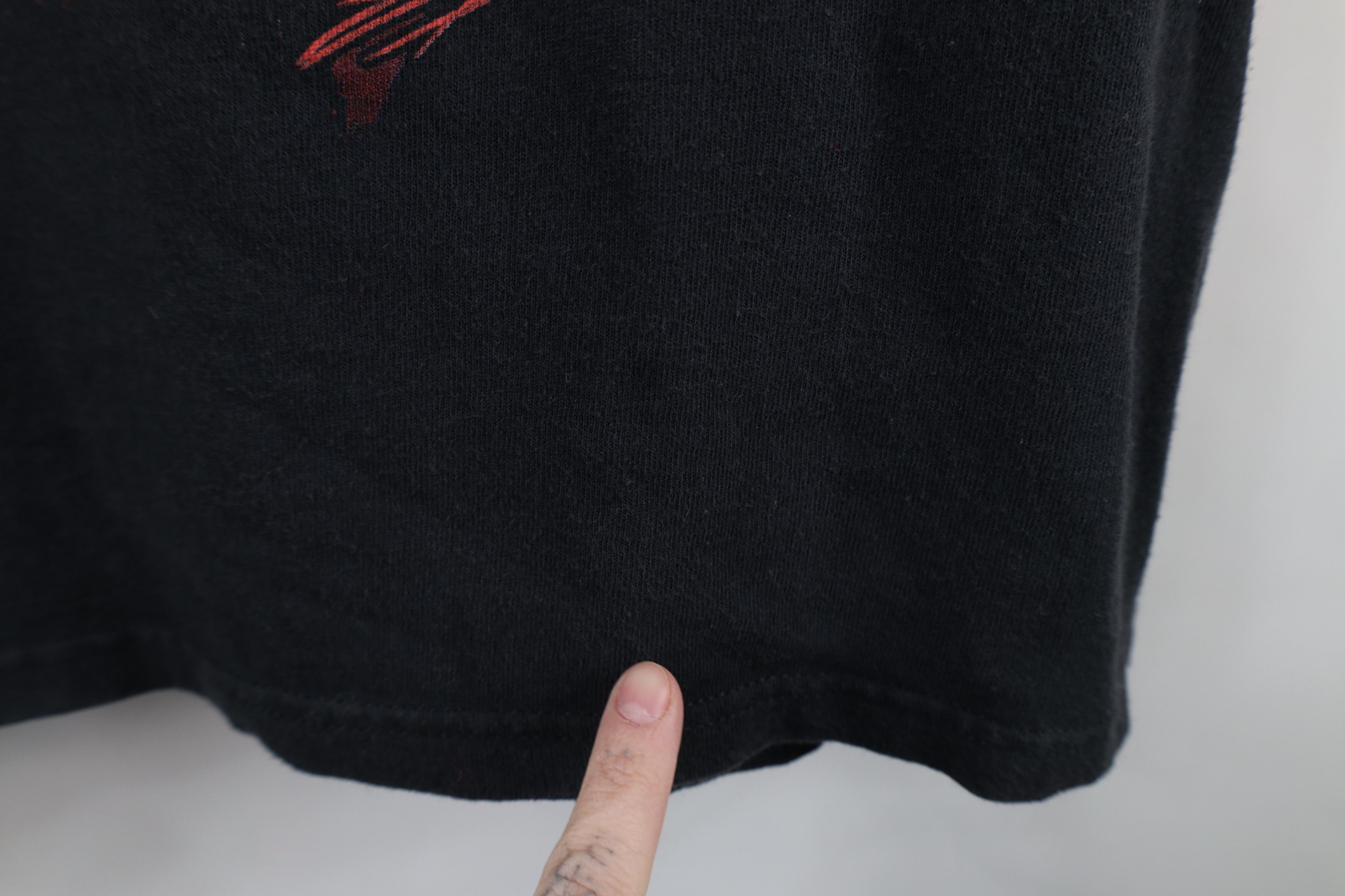 Vintage Y2K WWE Wrestling CM Punk Cena Undertaker Triple H T-Shirt Size US XL / EU 56 / 4 - 5 Thumbnail
