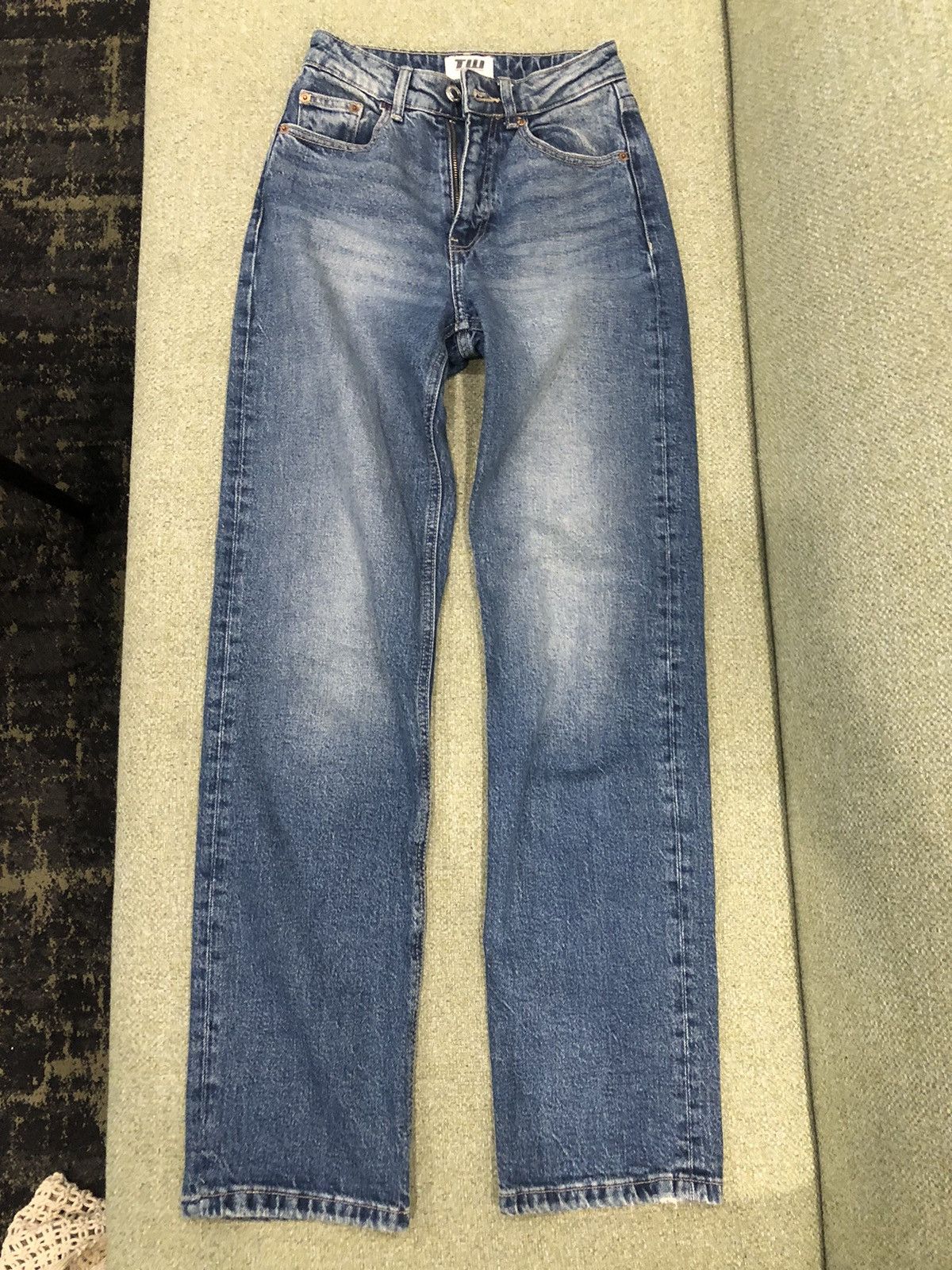 Other High waist comfortable jeans Size 24" / US 00 / IT 34 - 1 Thumbnail