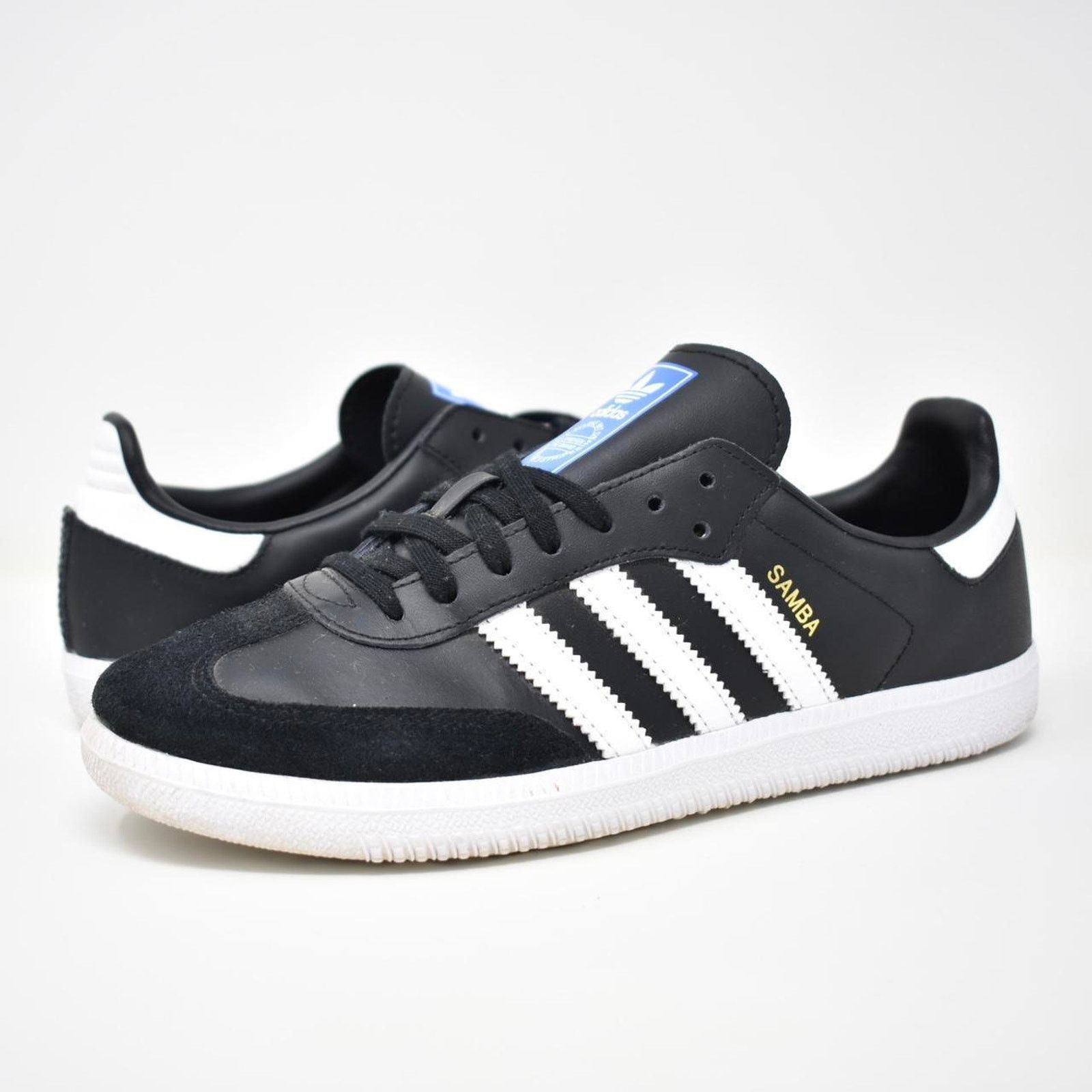 Adidas 2018 Adidas Samba Oreo Size US 7 / IT 37 - 1 Thumbnail