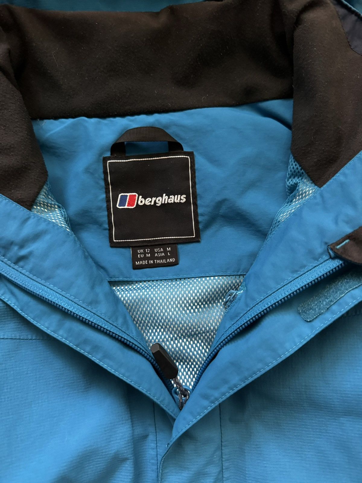 Berghaus × Designer Berghaus gore-Tex membrane jacket Size M / US 6-8 / IT 42-44 - 4 Thumbnail