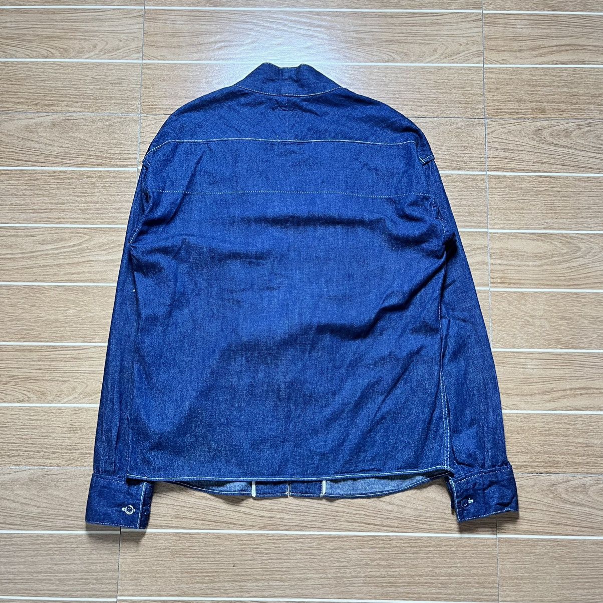 Visvim Visvim AW12 Lhamo One Wash Indigo Denim Jacket Size US M / EU 48-50 / 2 - 17 Thumbnail