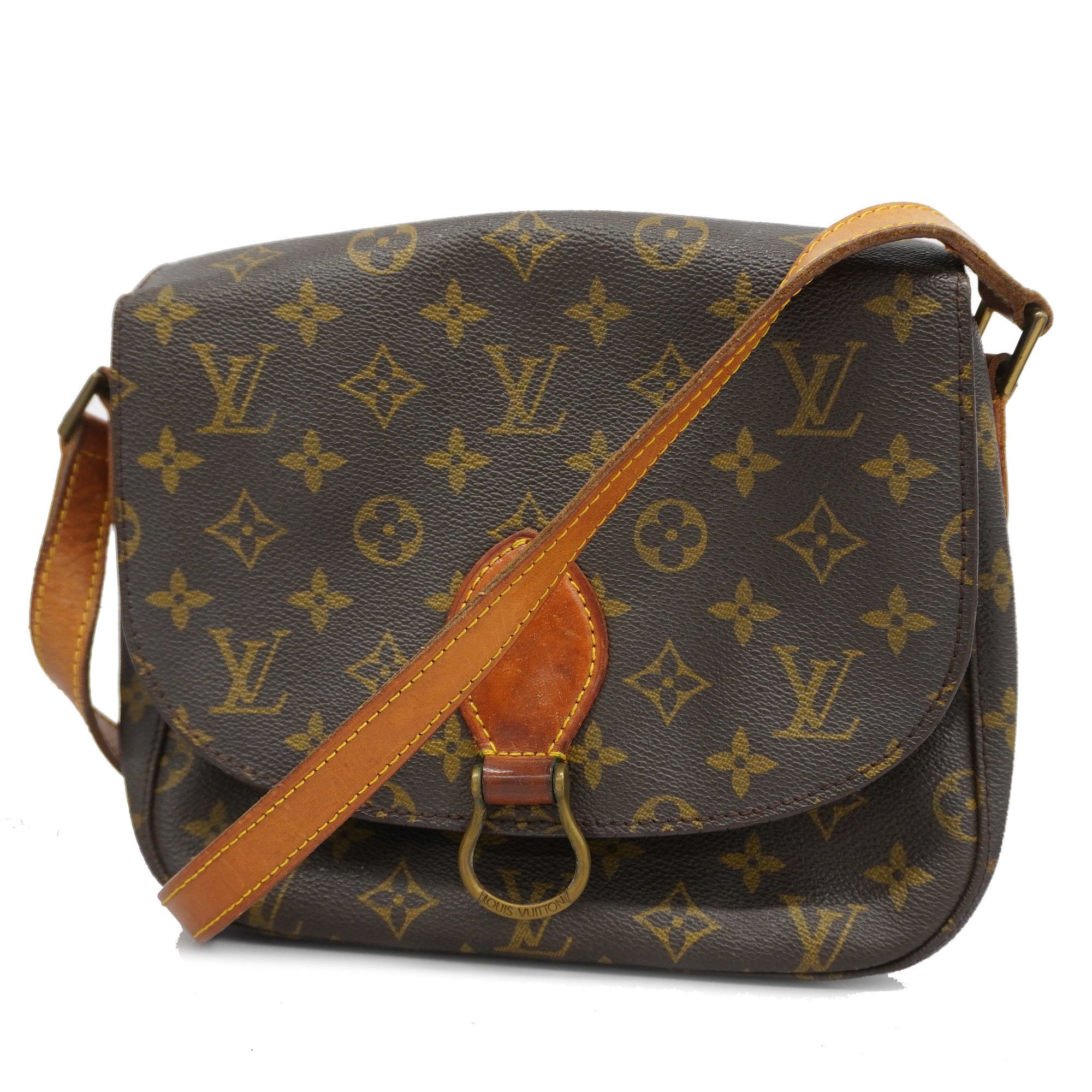 Auth Louis Vuitton 2WAY Bag Capucines BB M94635 Women's Handbag