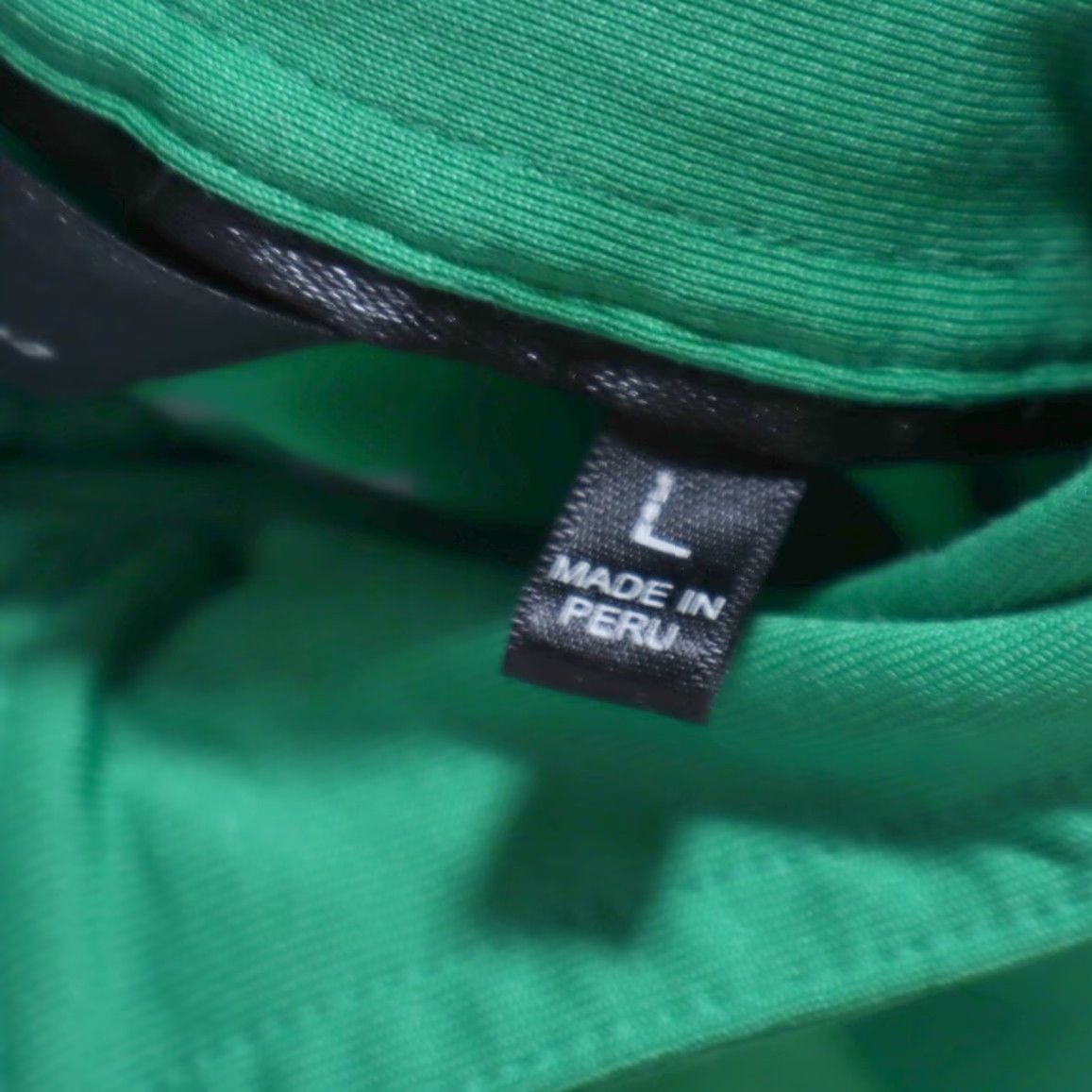 TravisMathew Travis Mathew x Chive Golf Cotton Blend Polo Shirt Green Men's L Size US L / EU 52-54 / 3 - 6 Thumbnail