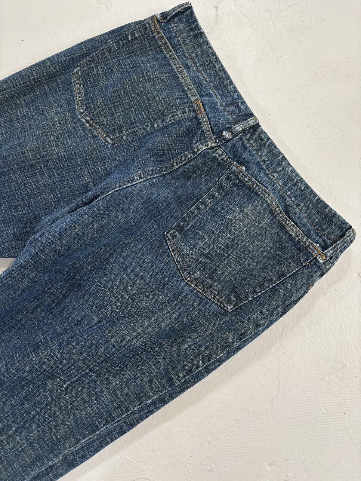 Roberto Cavalli Roberto Cavalli Bootcut Jeans Size US 34 / EU 50 - 4 Thumbnail