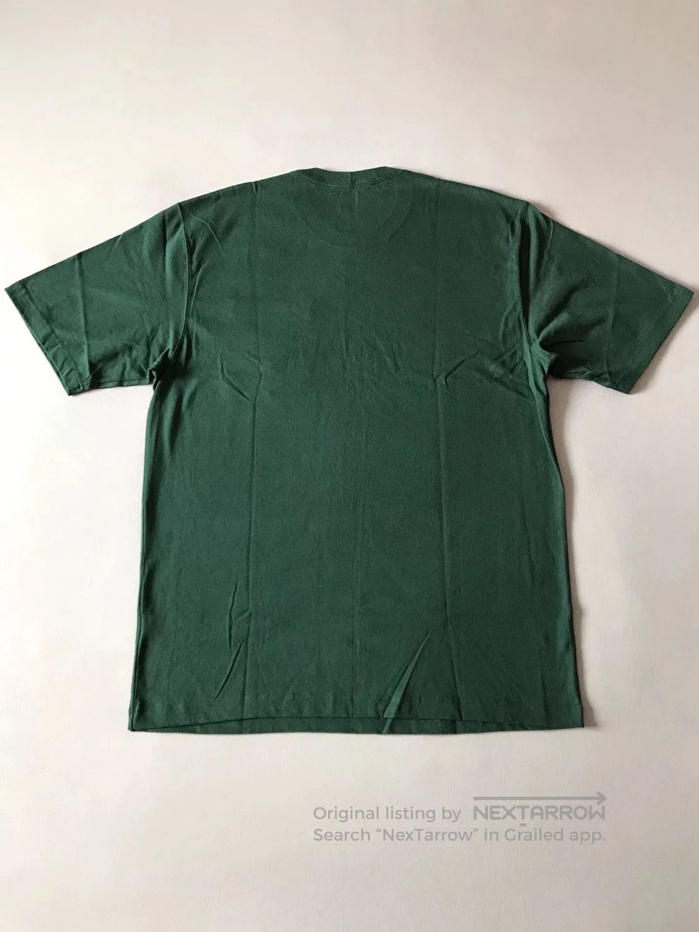 Carhartt Carhartt K87 HTG Hunter Green M T. Size US M / EU 48-50 / 2 - 2 Thumbnail
