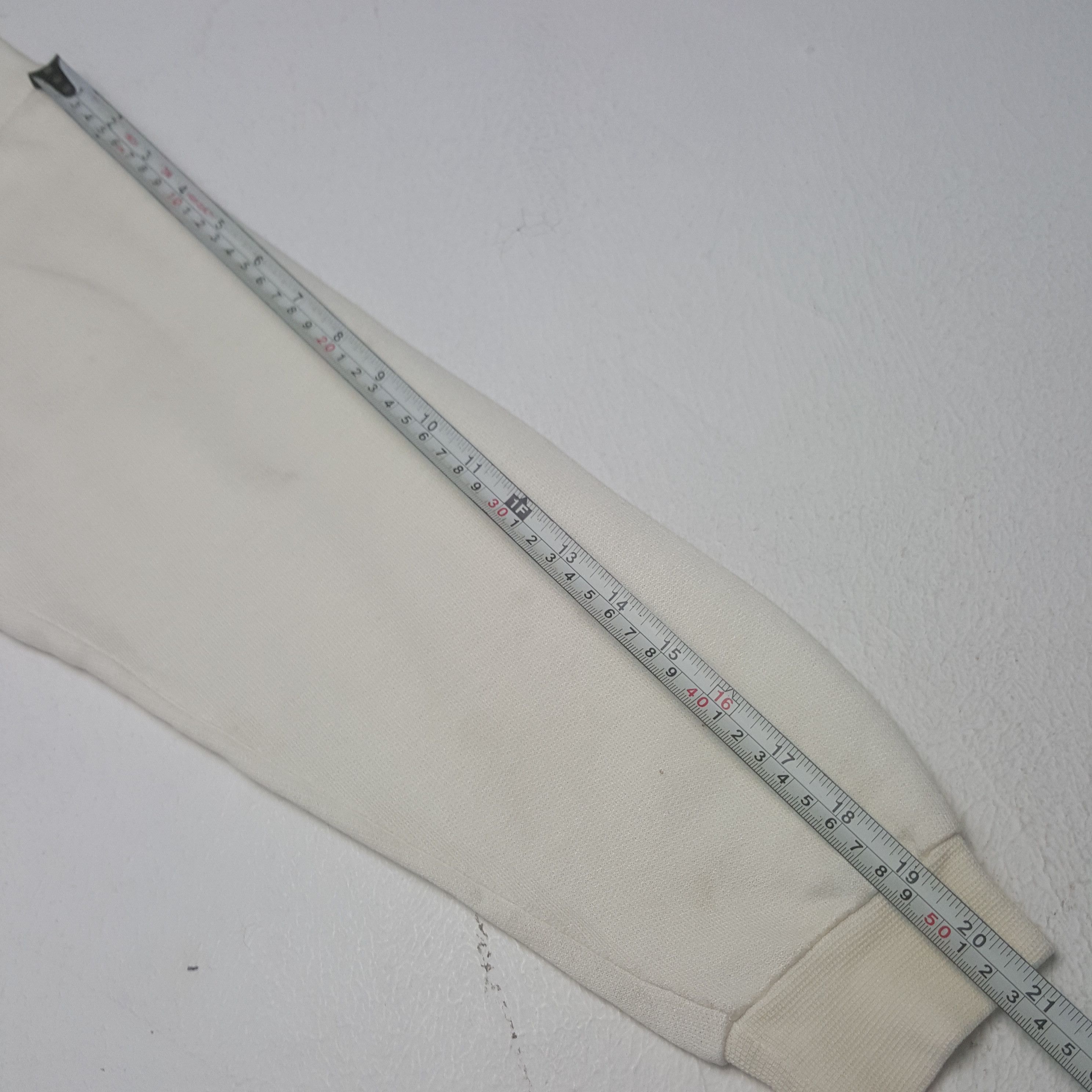 Vintage Yves Saint Laurent Embroidery Sweatshirt