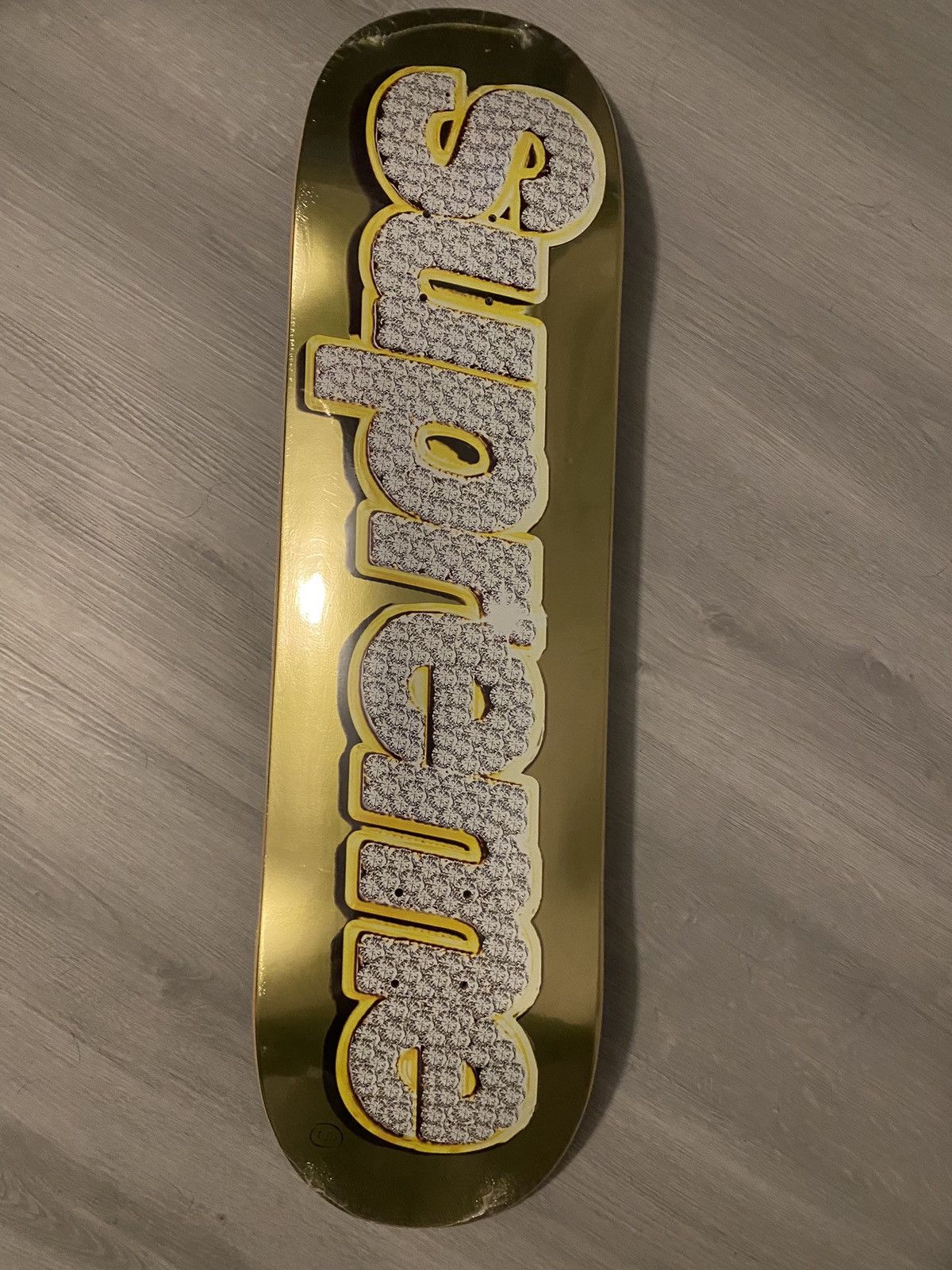 Other Supreme Bling Box Logo Deck (SS22) Size ONE SIZE - 1 Thumbnail