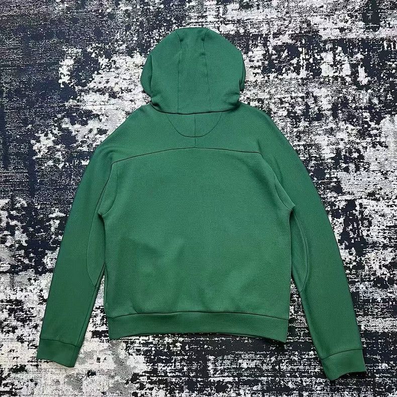 Fendi Fendi Letter logo printed long-sleeved drawstring hooded s Size US S / EU 44-46 / 1 - 2 Thumbnail