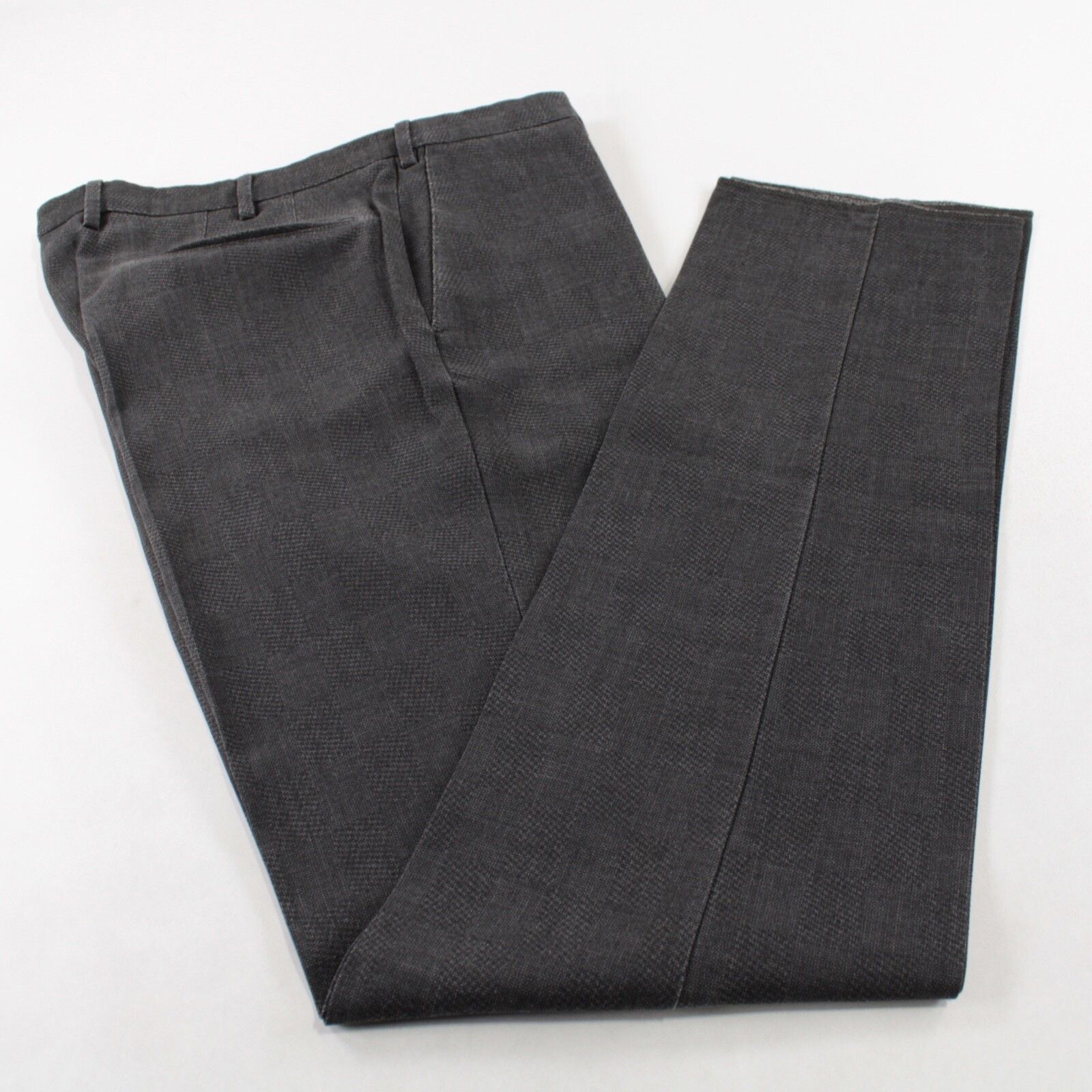 Incotex Incotex New with tags Dress Pants Size 38 US In Gray Size US 38 / EU 54 - 2 Thumbnail