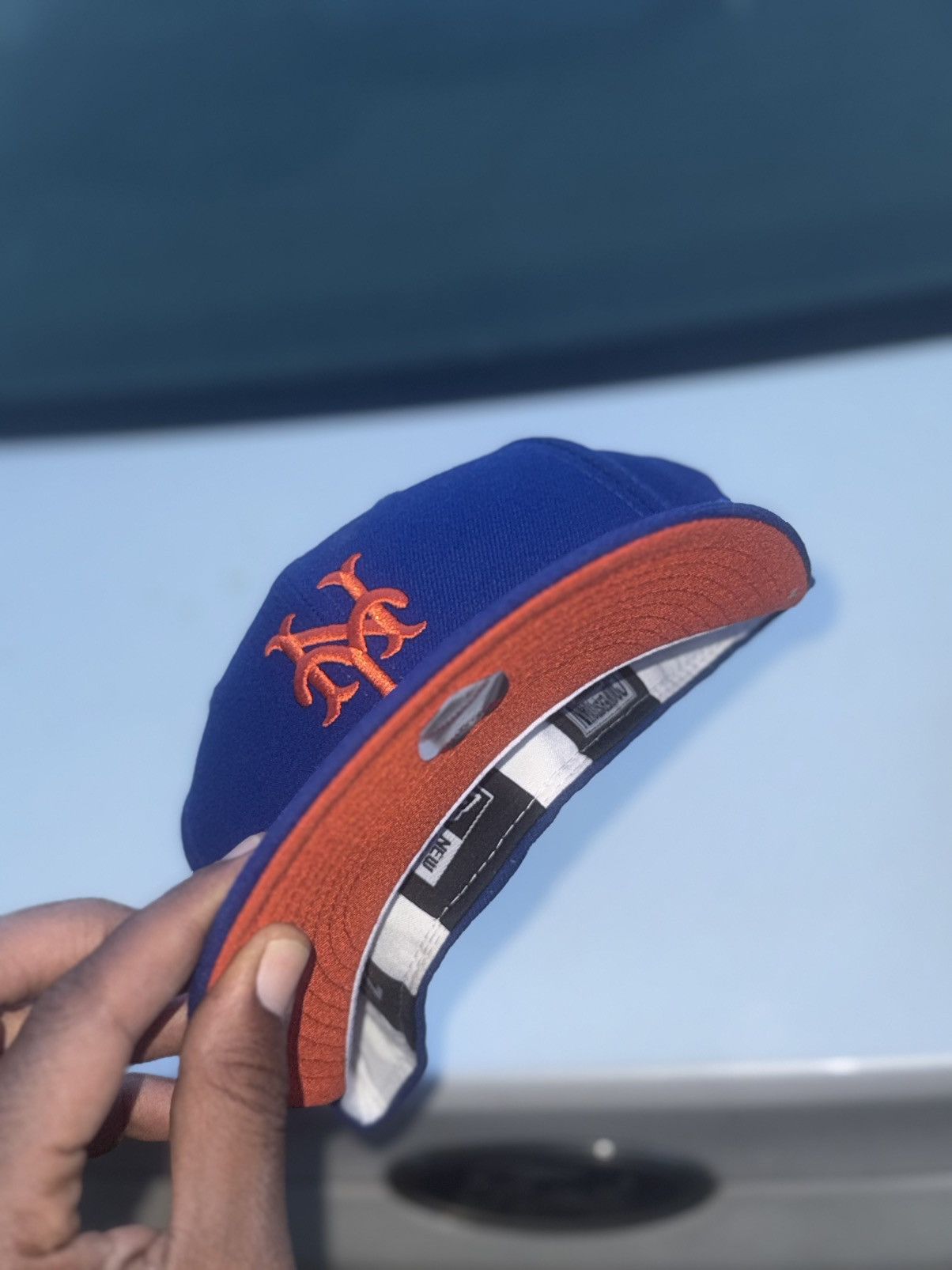 Hat Club Hat Club Exclusive New York Mets 25th Anniversary Size ONE SIZE - 2 Thumbnail