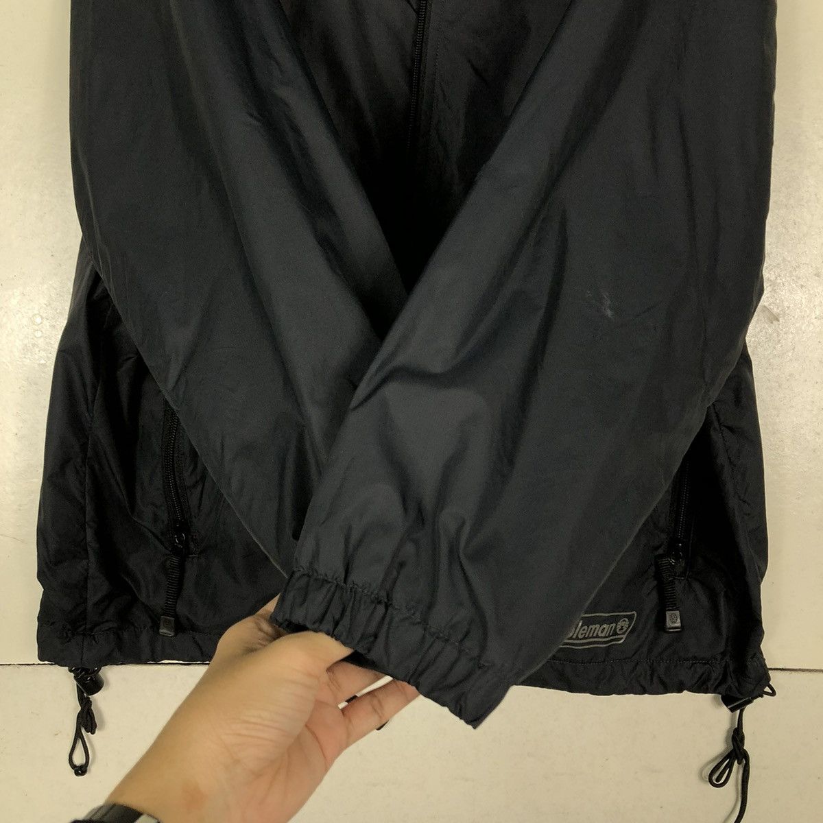 Coleman 🔥VINTAGE COLEMAN HUNTING SURVIVAL JACKET ZIPPER Size US L / EU 52-54 / 3 - 15 Thumbnail