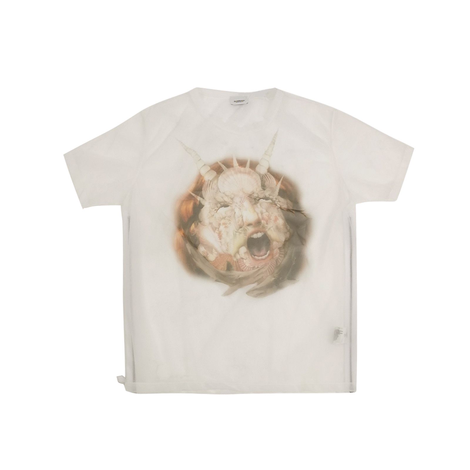 Burberry Burberry Men s Short Sleeve Shirts Size US S / EU 44-46 / 1 - 1 Thumbnail