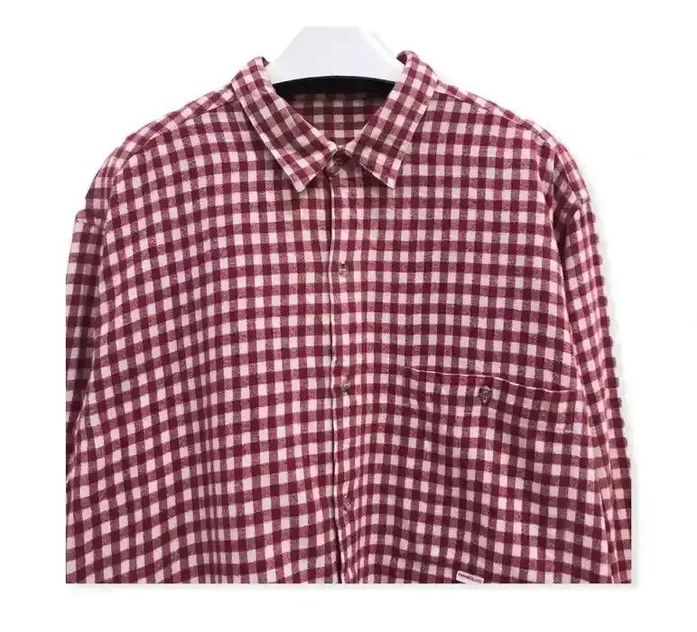Flannel Japanese Brand Papas Flannel Shirt Size US L / EU 52-54 / 3 - 2 Thumbnail