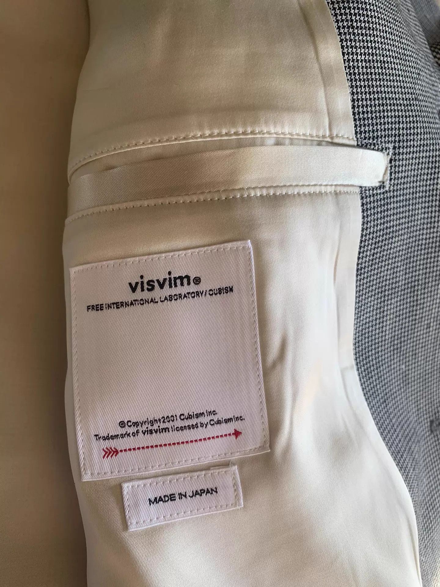 Visvim VISVIM HAMMONS JKT SANTOME Linen Blend Casual Blazer 25AW Size US XL / EU 56 / 4 - 5 Thumbnail