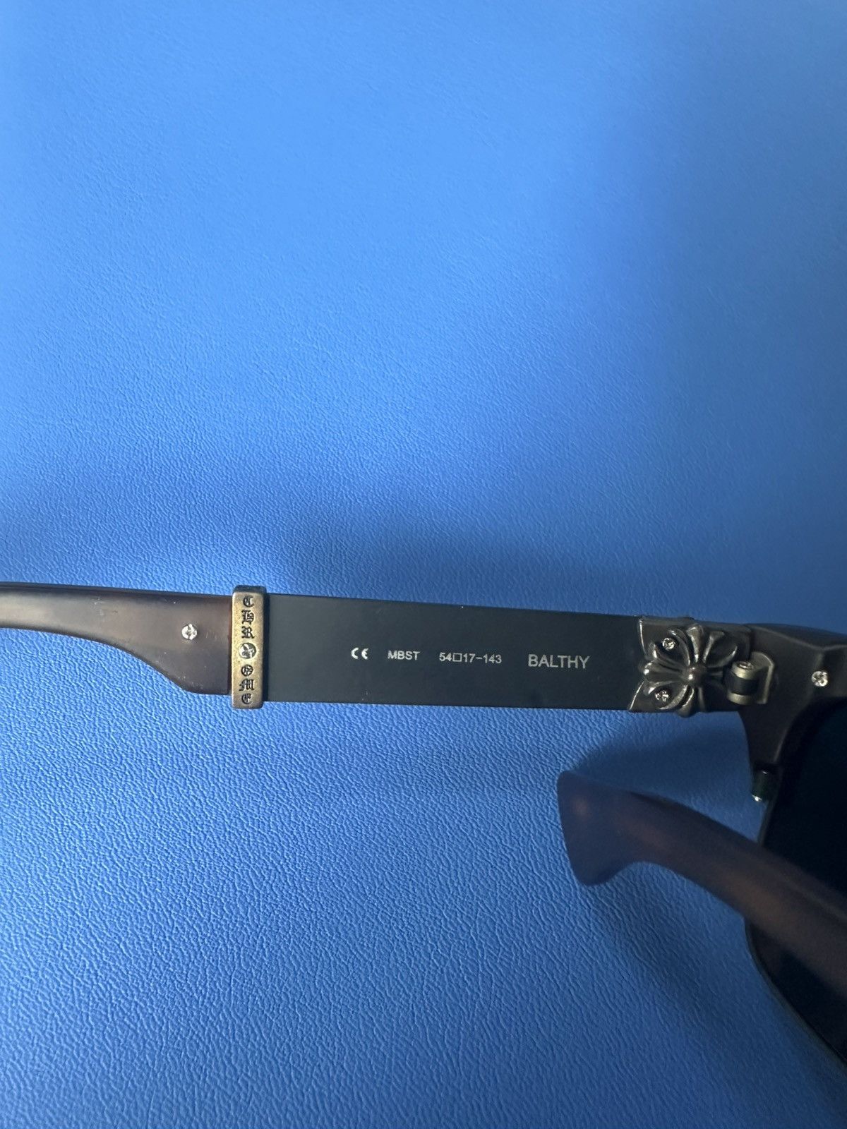 Chrome Hearts chrome hearts balthy Size ONE SIZE - 4 Thumbnail