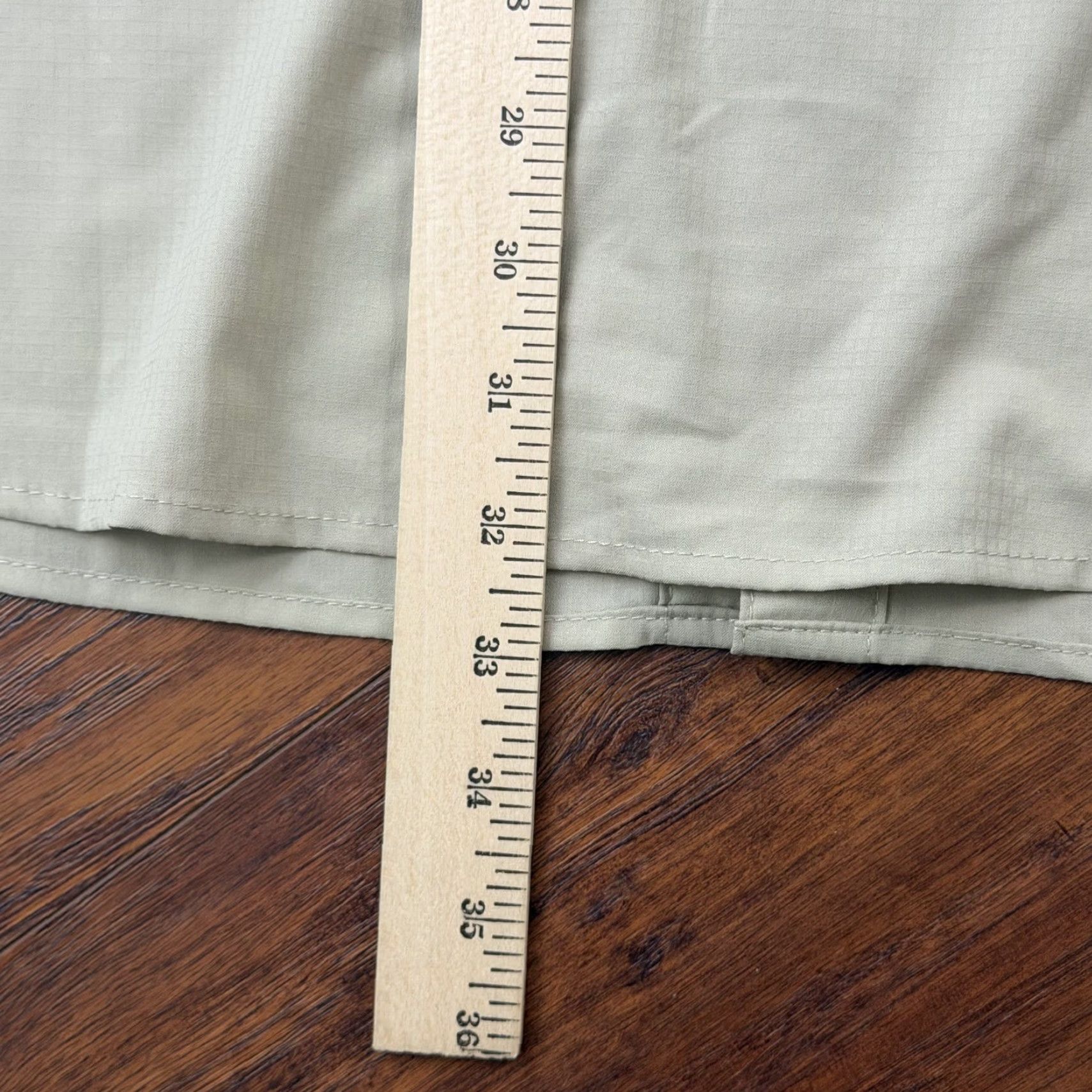 Vintage Columbia Shirt Mens 2XL Beige Tamiami Fishing Outdoor Long Sleeve Button-Up Vented Size US XXL / EU 58 / 5 - 7 Thumbnail