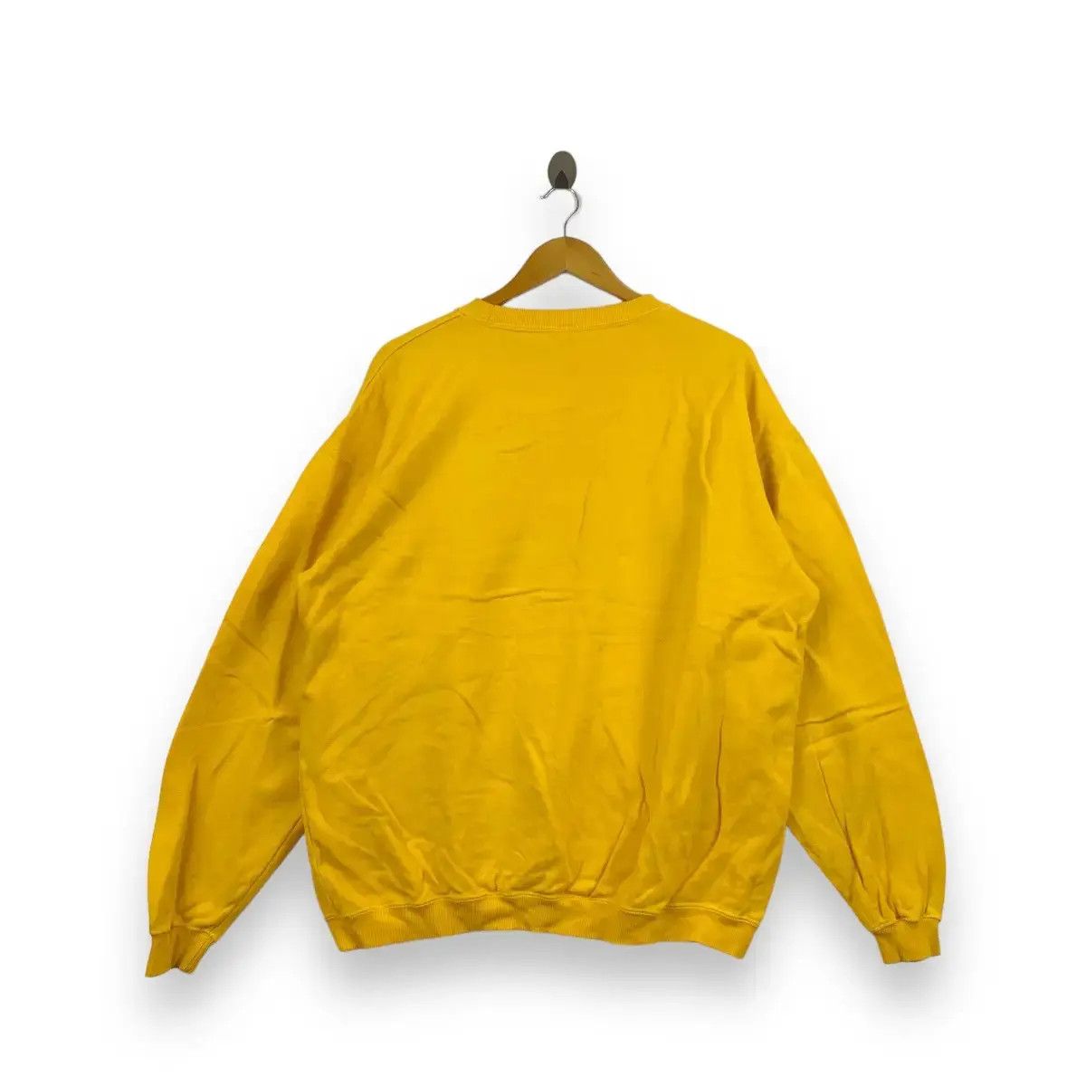 Vintage Vintage 90’ FOOTE’S WOODSTOCK Town Tap Sweatshirt Size L / US 10 / IT 46 - 3 Thumbnail