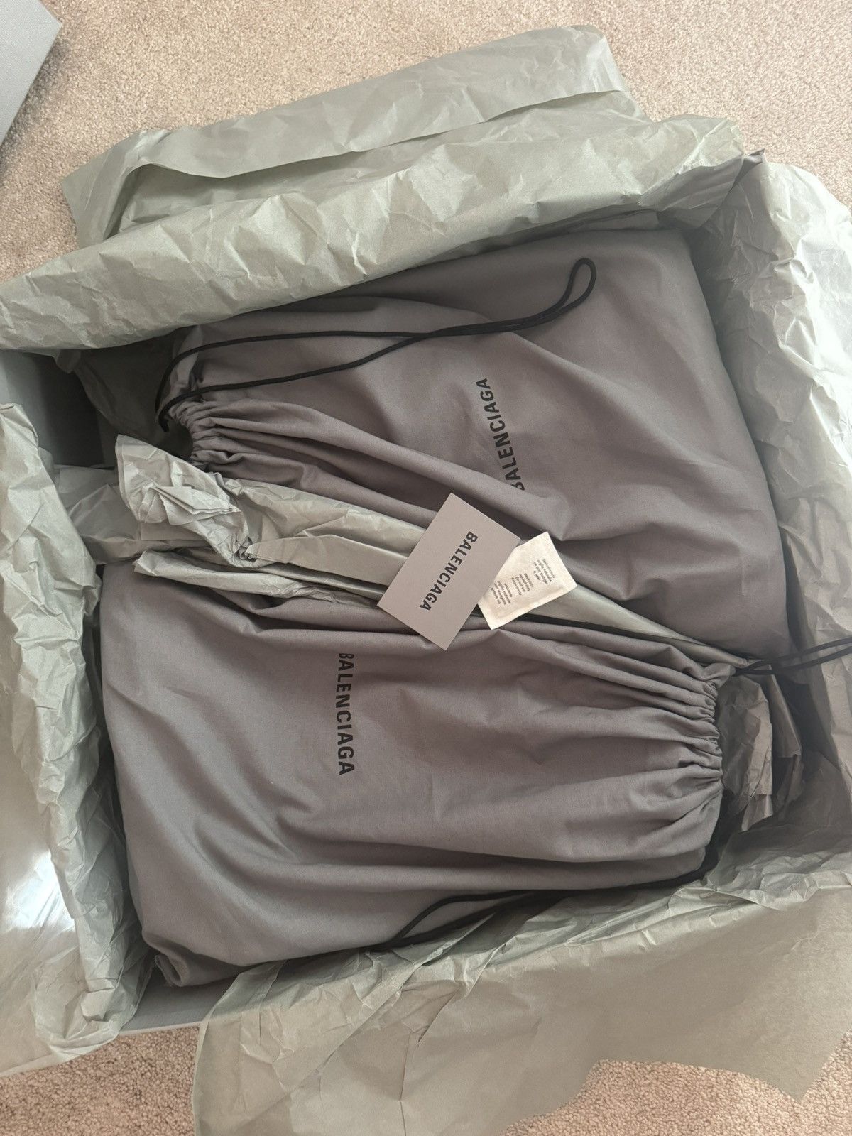 Balenciaga Balenciaga Hummer Boot Size US 8 / EU 41 - 10 Thumbnail