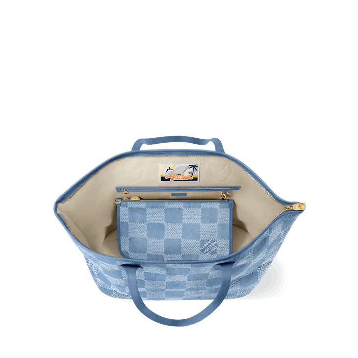 Louis Vuitton Nevereverfull Tote Bag Size ONE SIZE - 3 Thumbnail