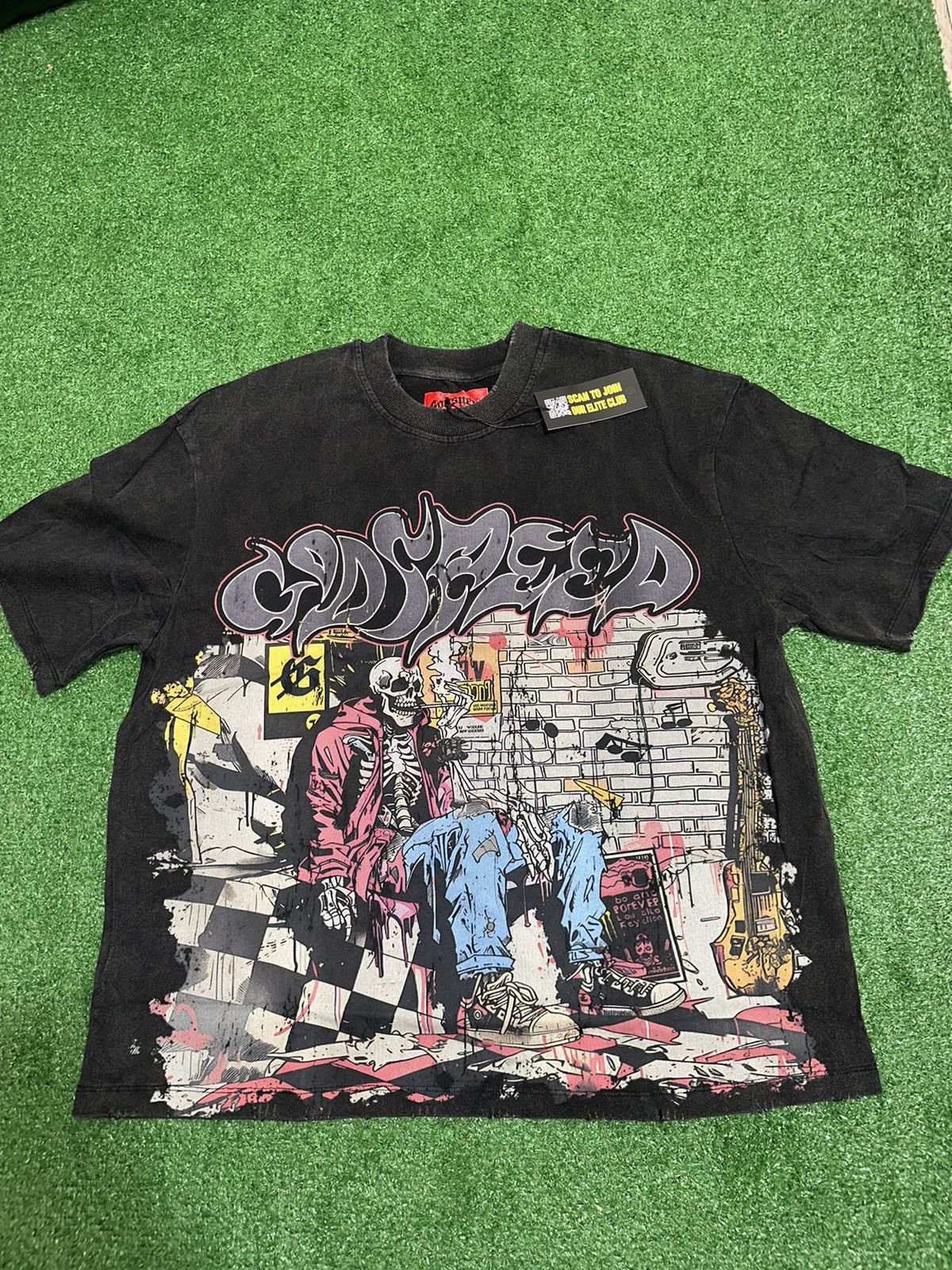 Godspeed Godspeed Room Tee Size US L / EU 52-54 / 3 - 1 Thumbnail