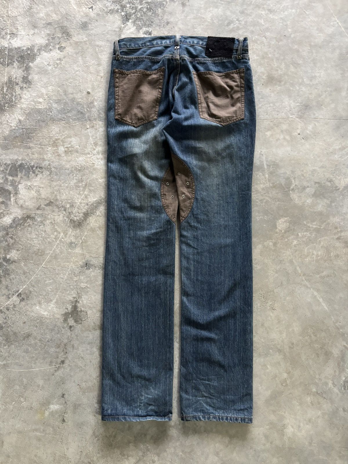 PPFM PPFM hybrid style cargo pocket tactical punk japanese grunge Size US 30 / EU 46 - 16 Thumbnail