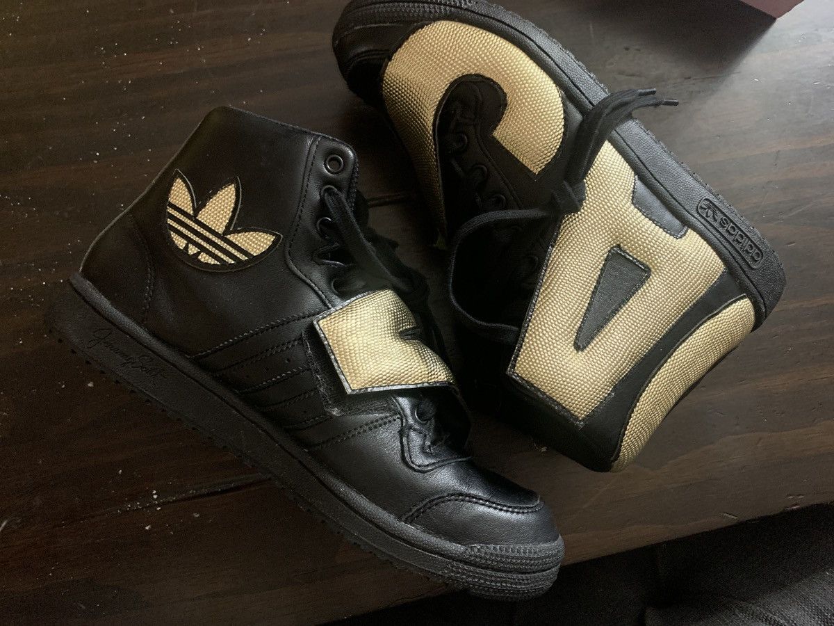Jeremy Scott Jeremy Scott x adidas Size US 8 / EU 41 - 6 Thumbnail