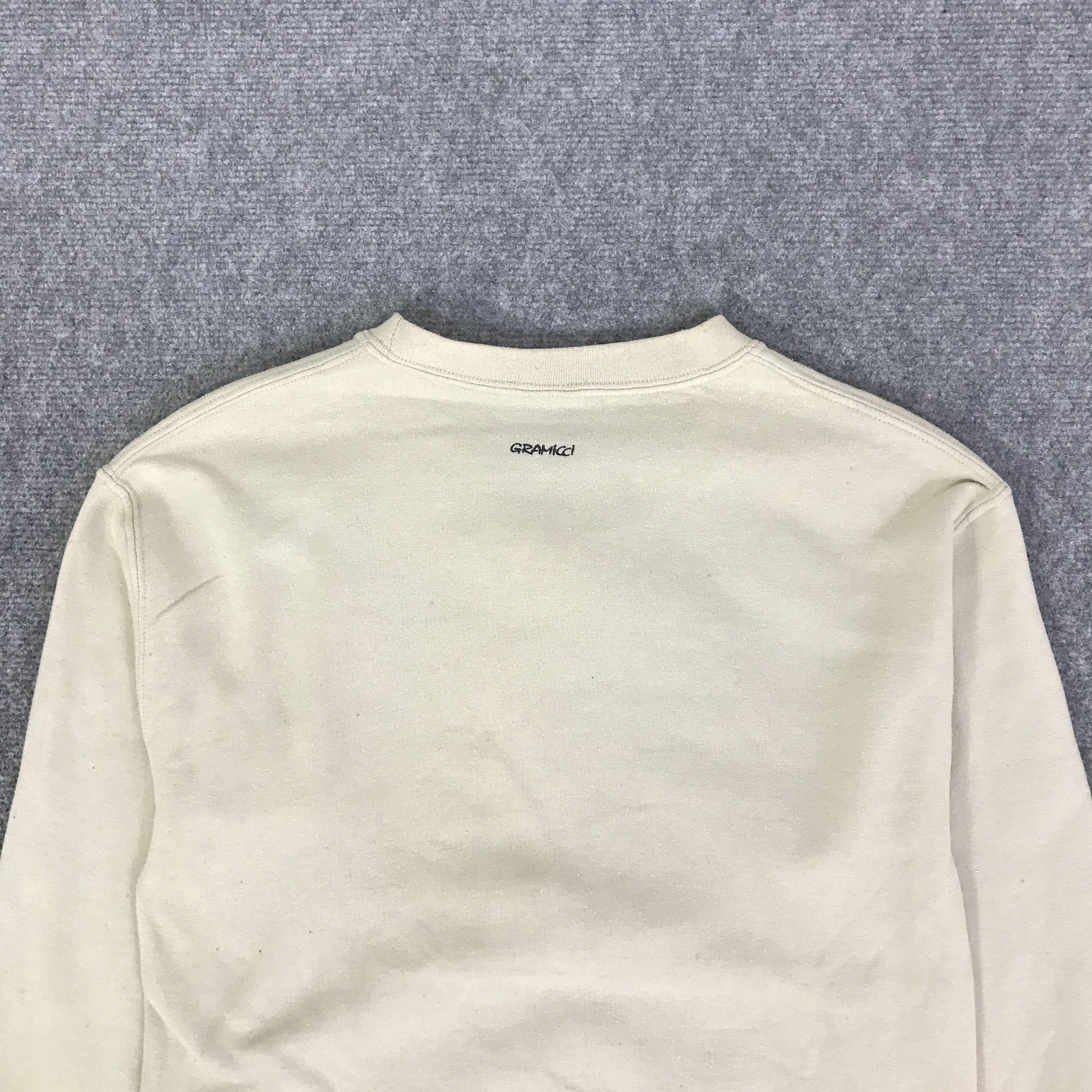 Gramicci GRAMICCI NICE DESIGN SWEATSHIRT K120B9 Size US M / EU 48-50 / 2 - 4 Thumbnail