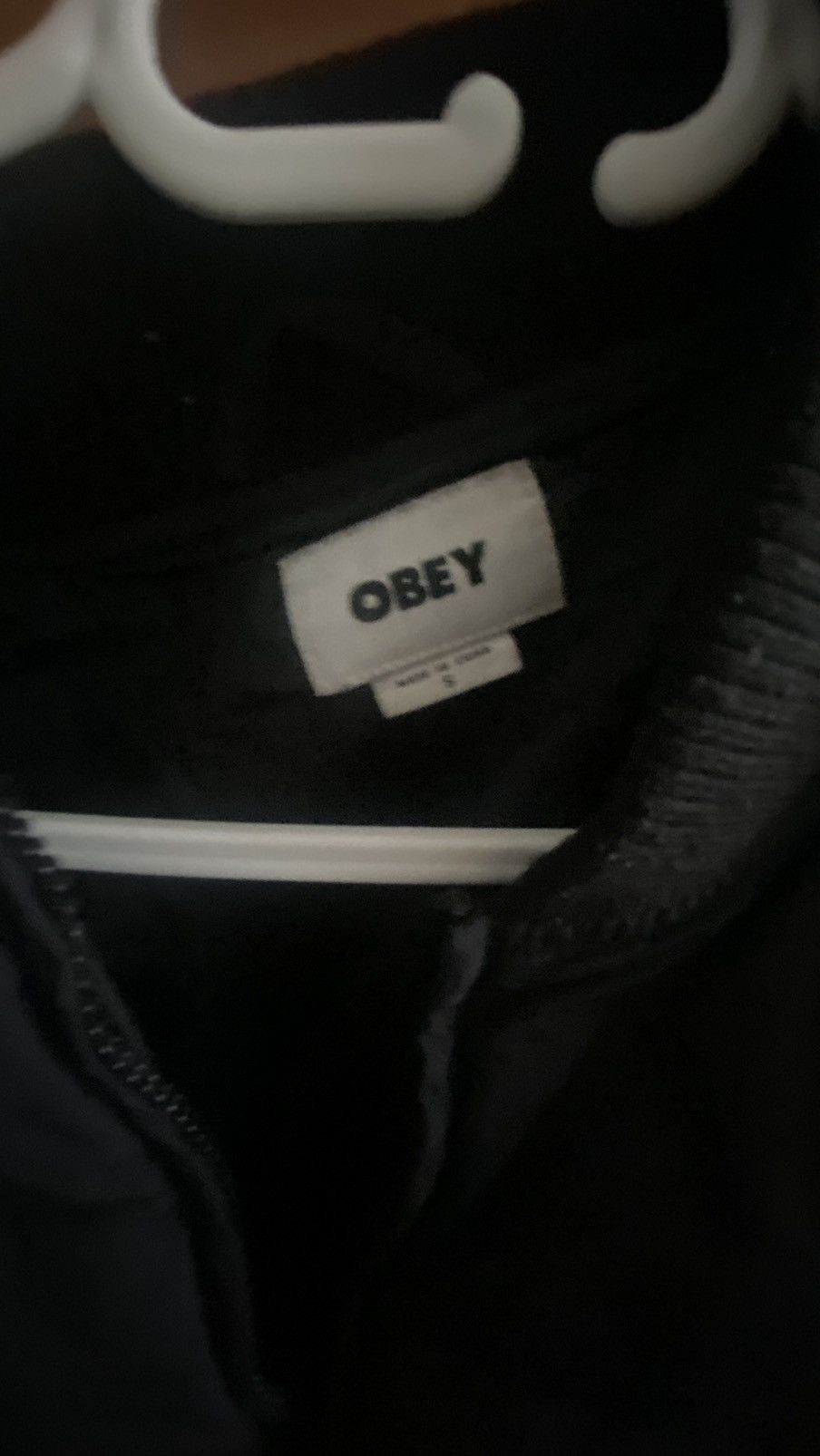 Obey Obey charlie jacket Size US S / EU 44-46 / 1 - 3 Thumbnail