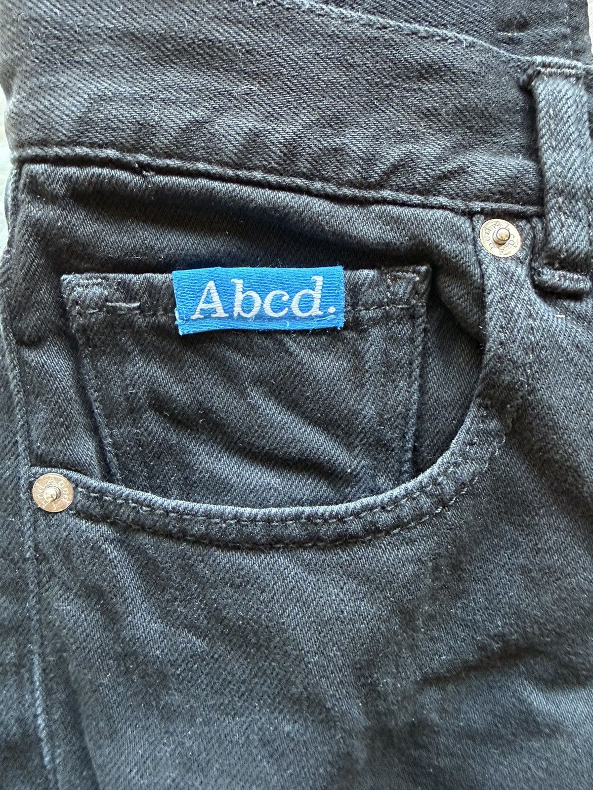 Advisory Board Crystals ABCD Original Fit Jeans Size US 28 / EU 44 - 7 Thumbnail