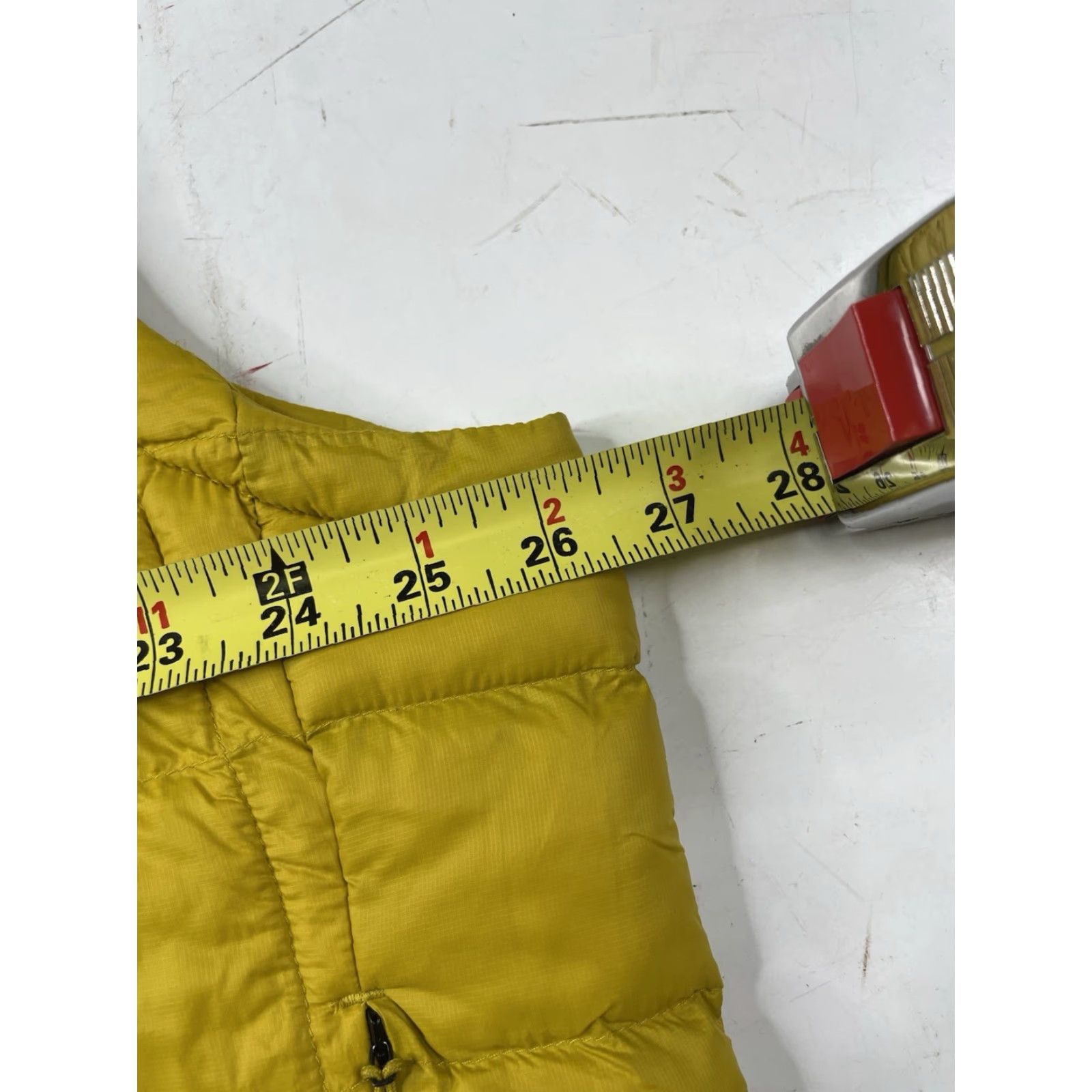 The North Face The North Face Thermoball Eco Puffer Vest Gold Full Zip Men's Size XXL Size US XXL / EU 58 / 5 - 7 Thumbnail