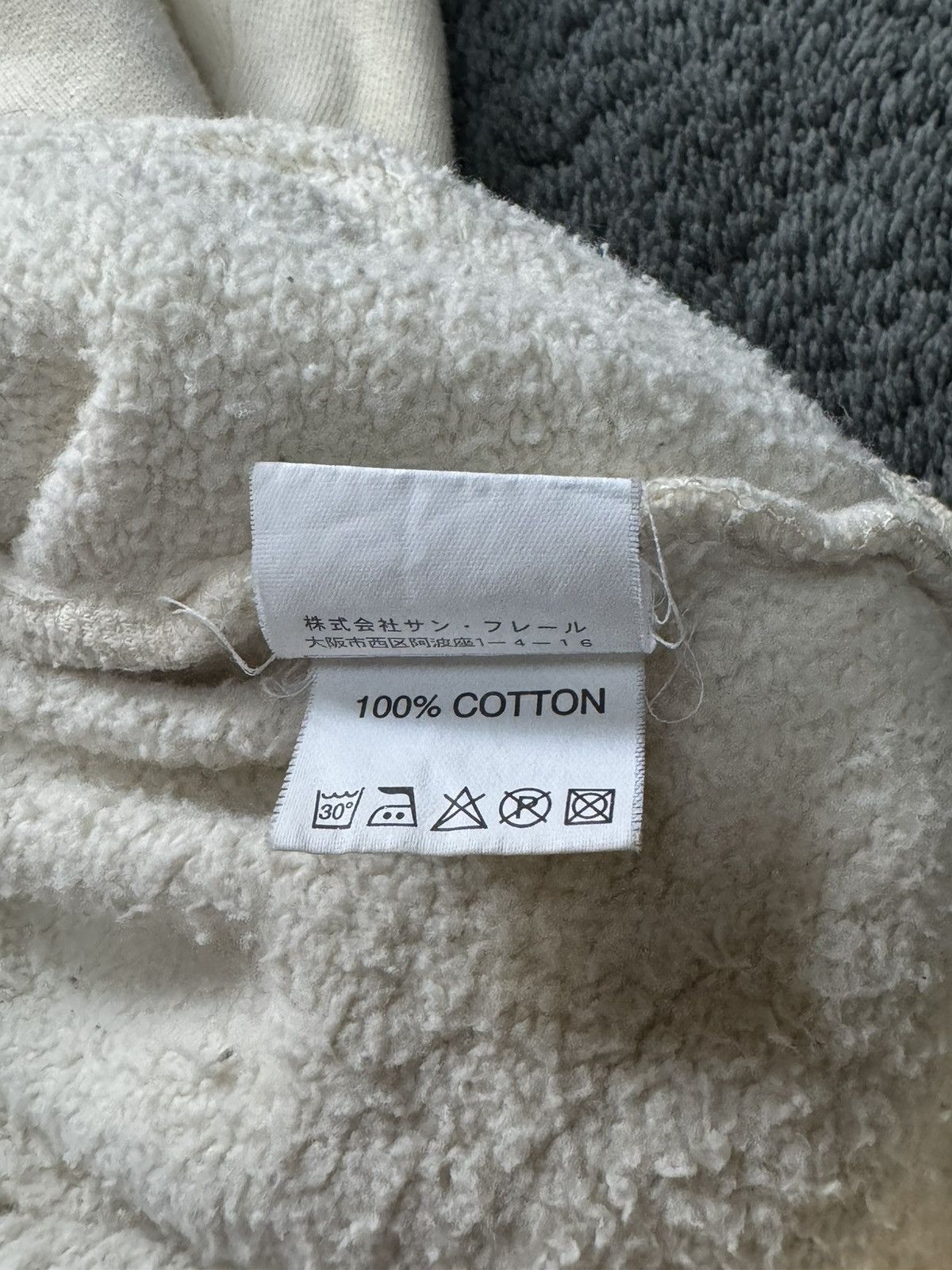 Raf Simons Raf simons poltergeist sweater Size US L / EU 52-54 / 3 - 5 Thumbnail