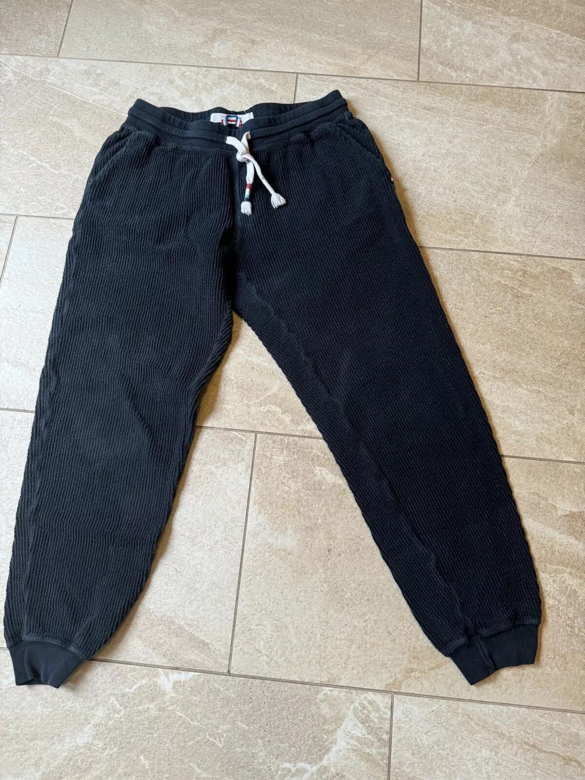 Sol Angeles Sol Angeles women's ribbed cotton joggers Size 27" / US 4 / IT 40 - 1 Thumbnail