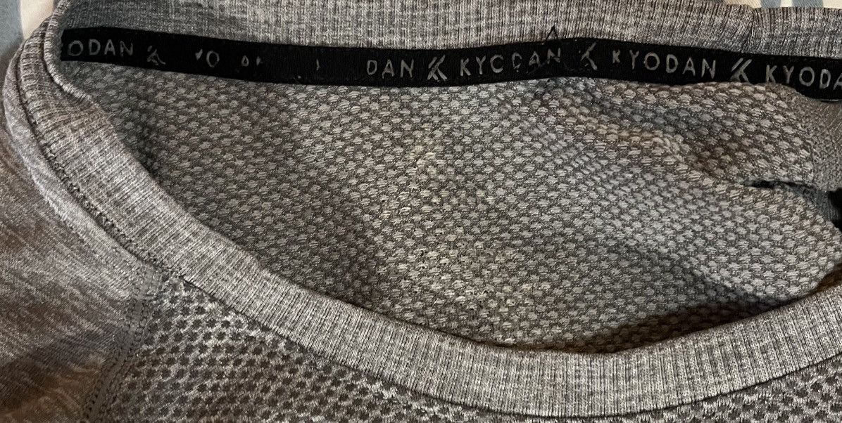 Other Grey athletic shirt vintage Size US M / EU 48-50 / 2 - 3 Thumbnail
