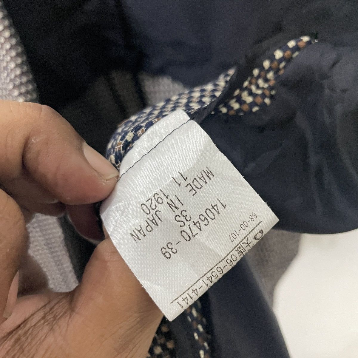 Aquascutum Vintage Aquasqutum Coat Jacket Size L / US 10 / IT 46 - 7 Thumbnail