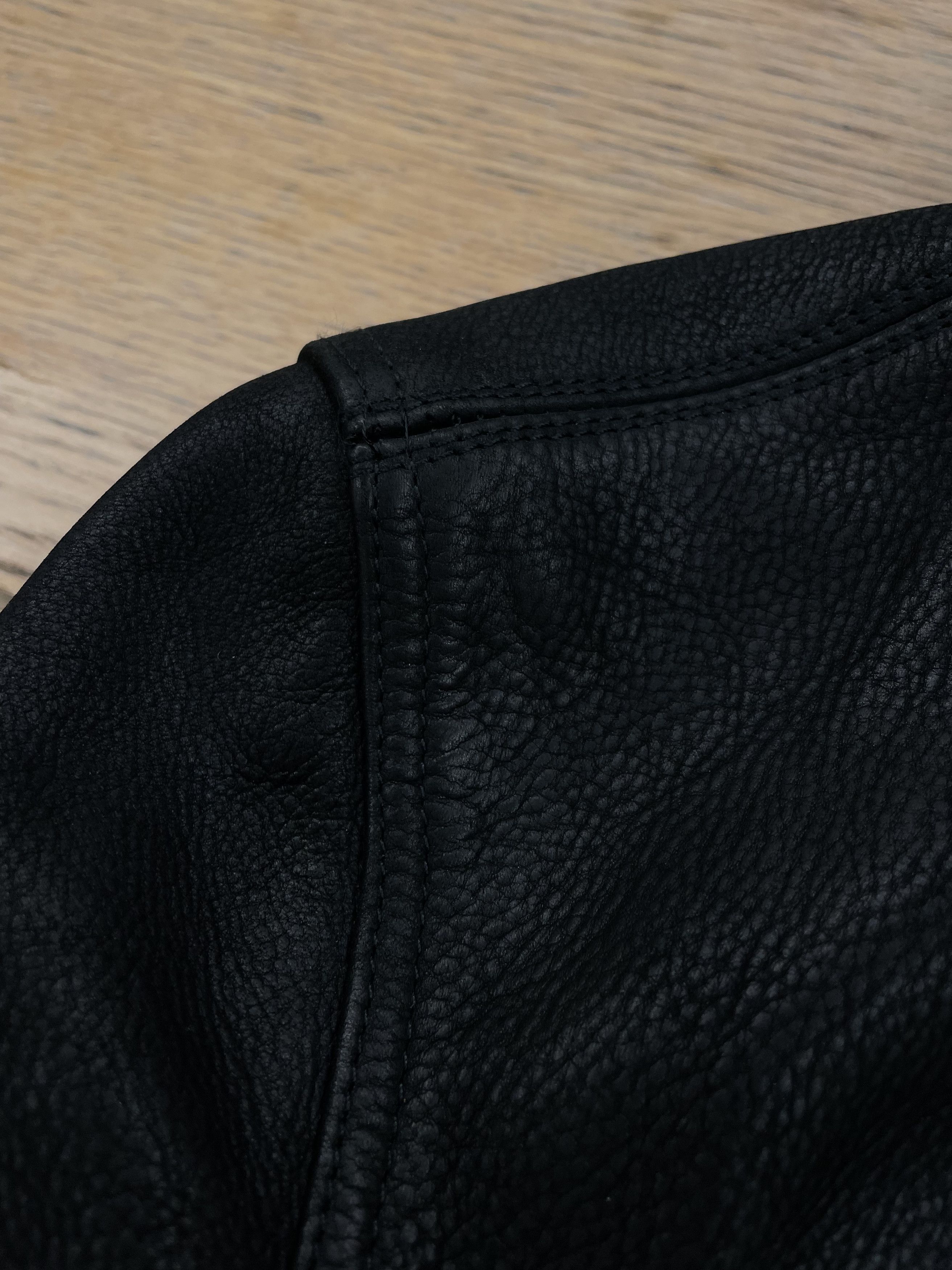 Bullet Leather jacket