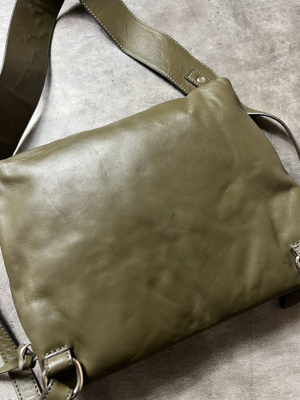 Burberry Burberry Studded Padlock Messenager crossbody bag Size ONE SIZE - 5 Thumbnail