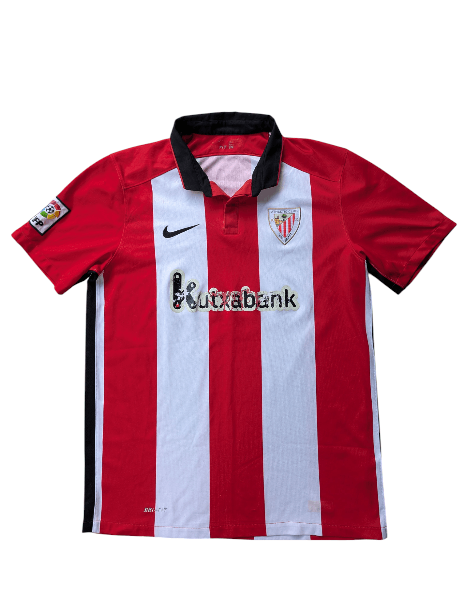 Other Nike Athletic Bilbao 2015/16 Home Football Shirt Jersey Size US L / EU 52-54 / 3 - 1 Thumbnail