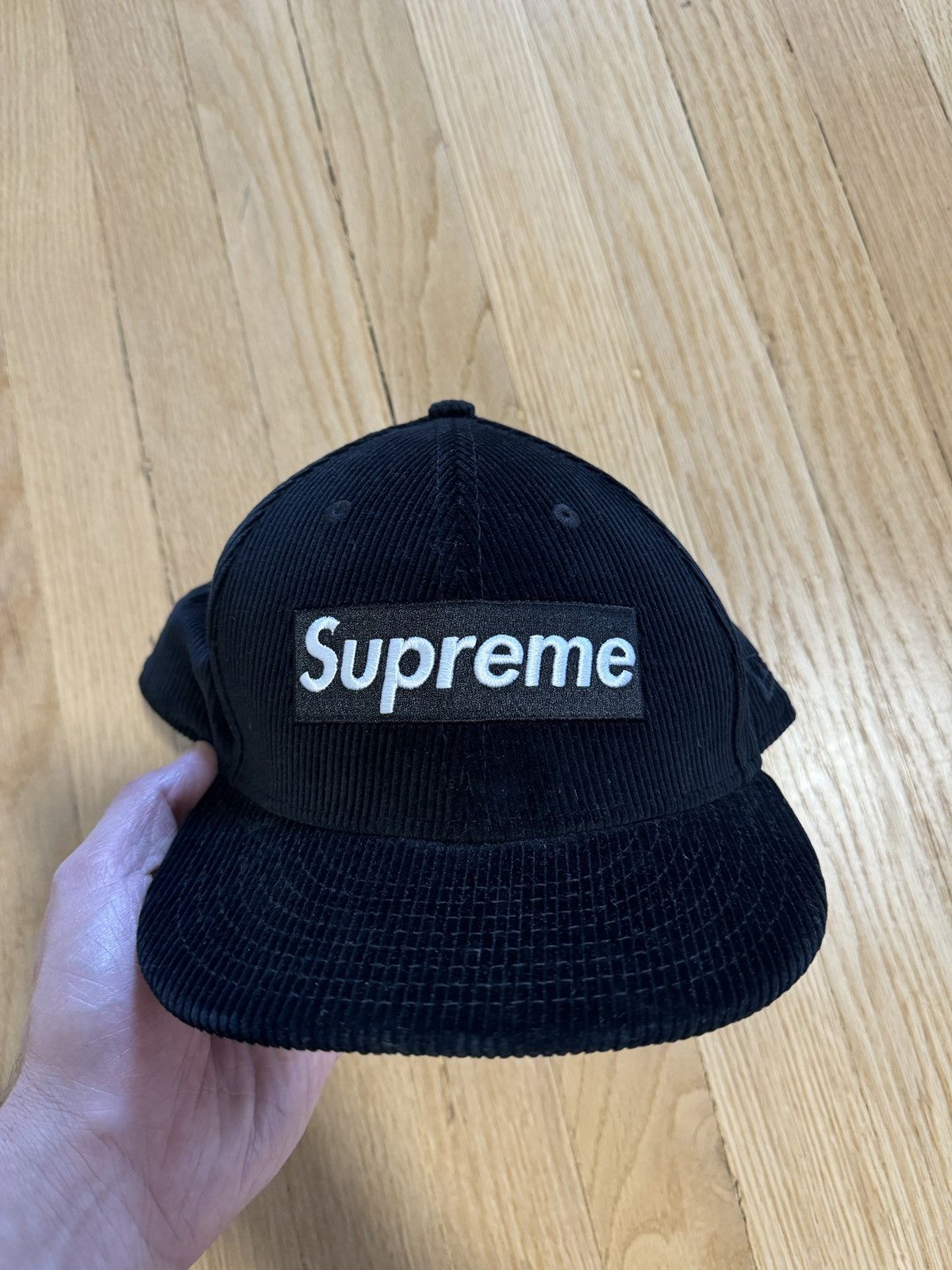 Supreme Supreme New Era fitted cap Size ONE SIZE - 1 Thumbnail