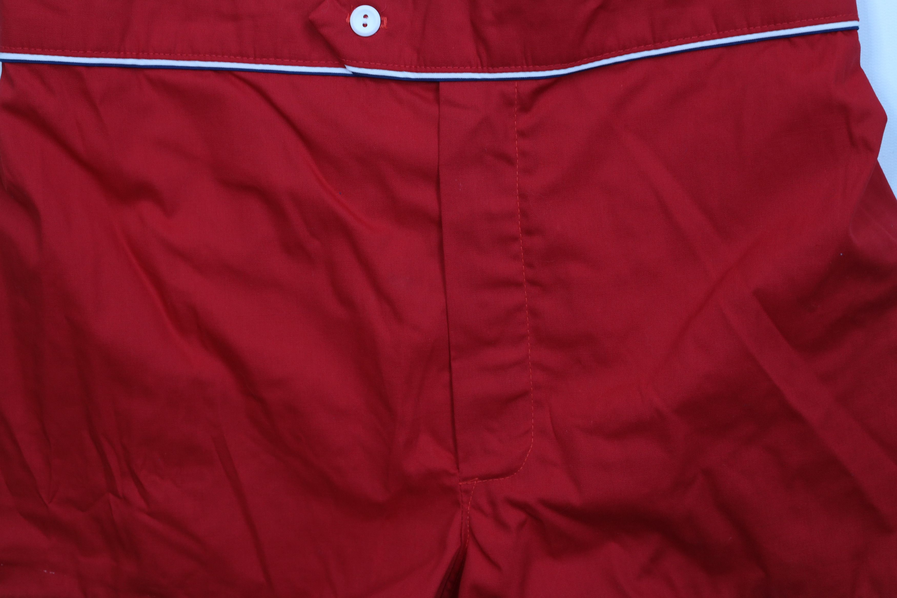 Vintage Vintage 60s 70s Streetwear Beach Shorts Swim Trunks USA Size US 36 / EU 52 - 3 Thumbnail