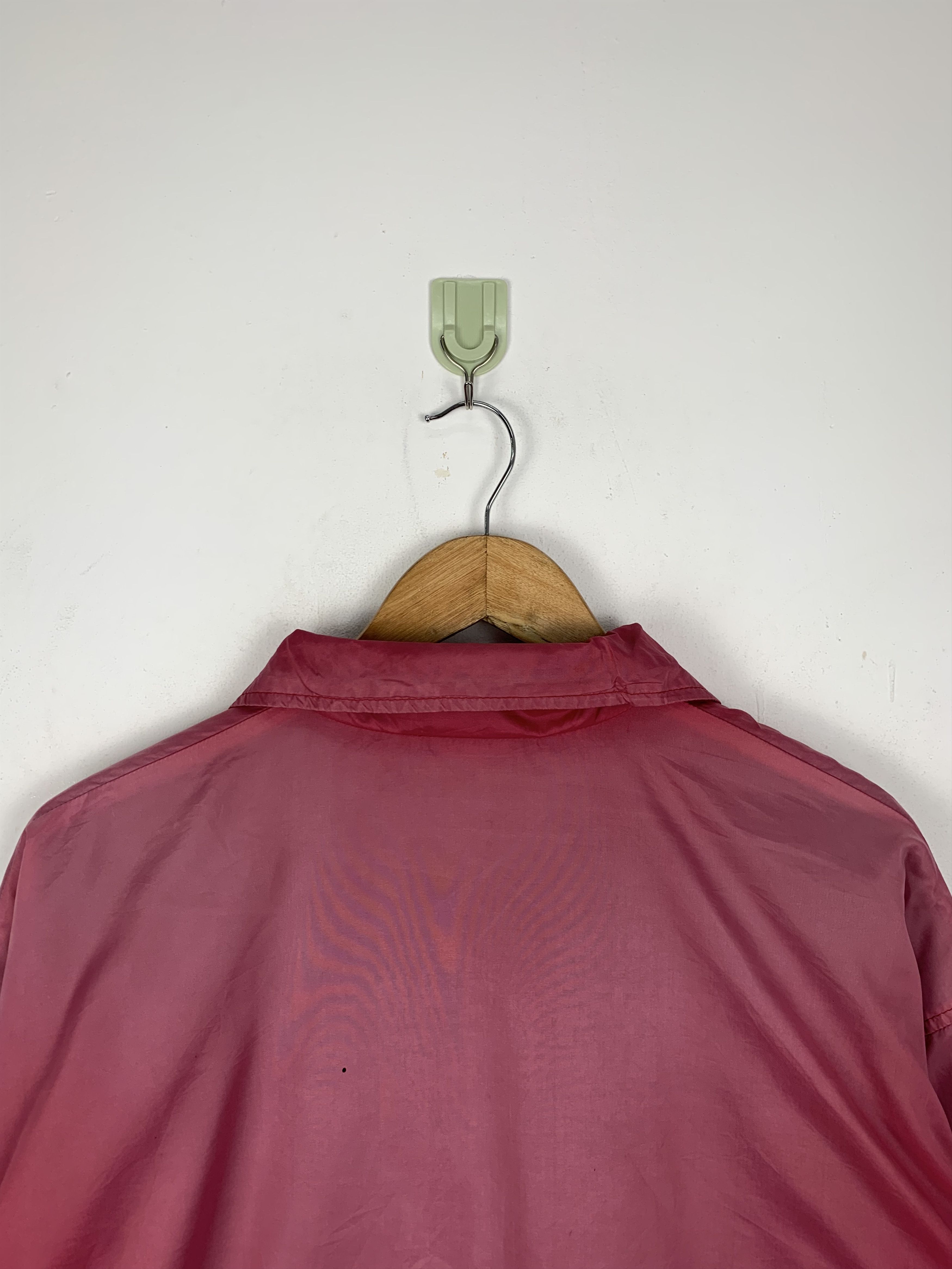 Adidas Vintage 90s Adidas Descente Windbreaker Jacket J1436 Size US L / EU 52-54 / 3 - 4 Thumbnail