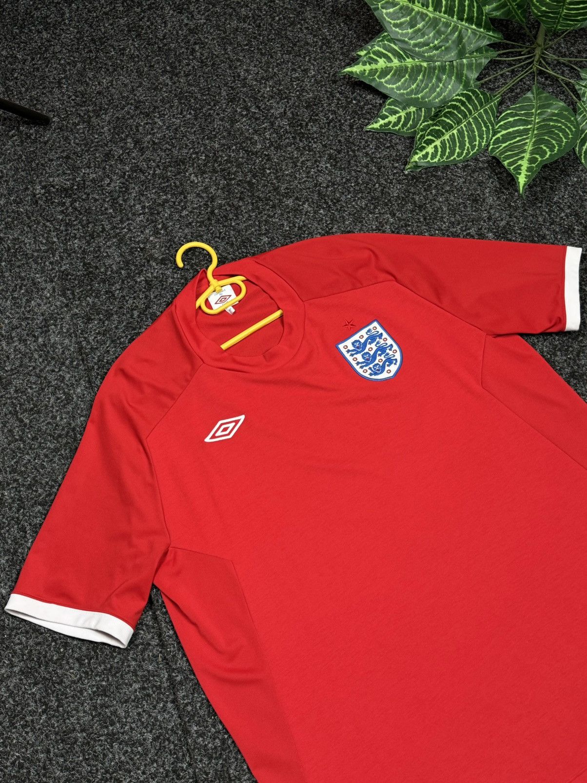 Umbro Umbro Soccer Jersey size XL Football Shirt Size US XL / EU 56 / 4 - 12 Thumbnail