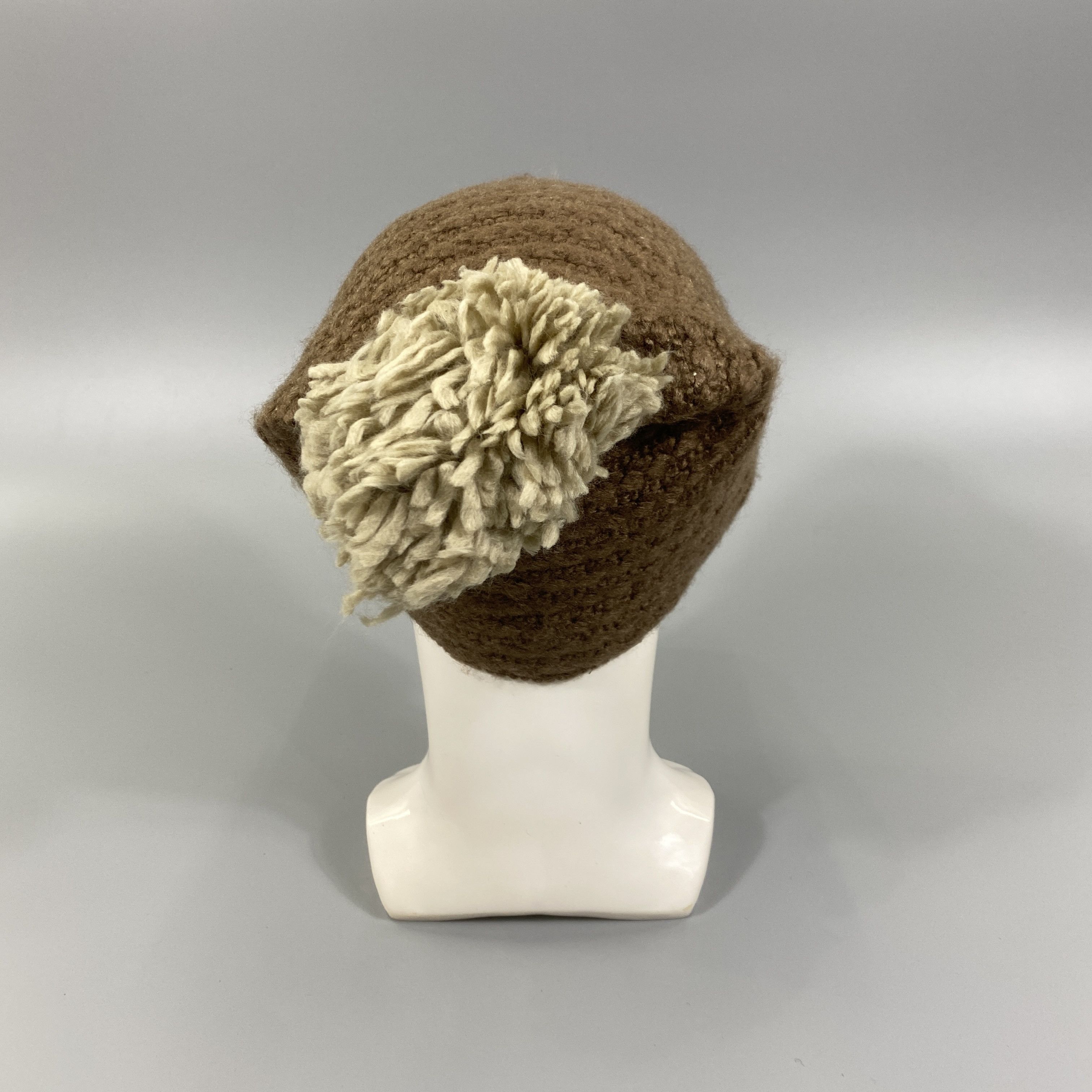 Vintage Balanco Cap Beanie Pom Pom -BN725 Size ONE SIZE - 4 Thumbnail