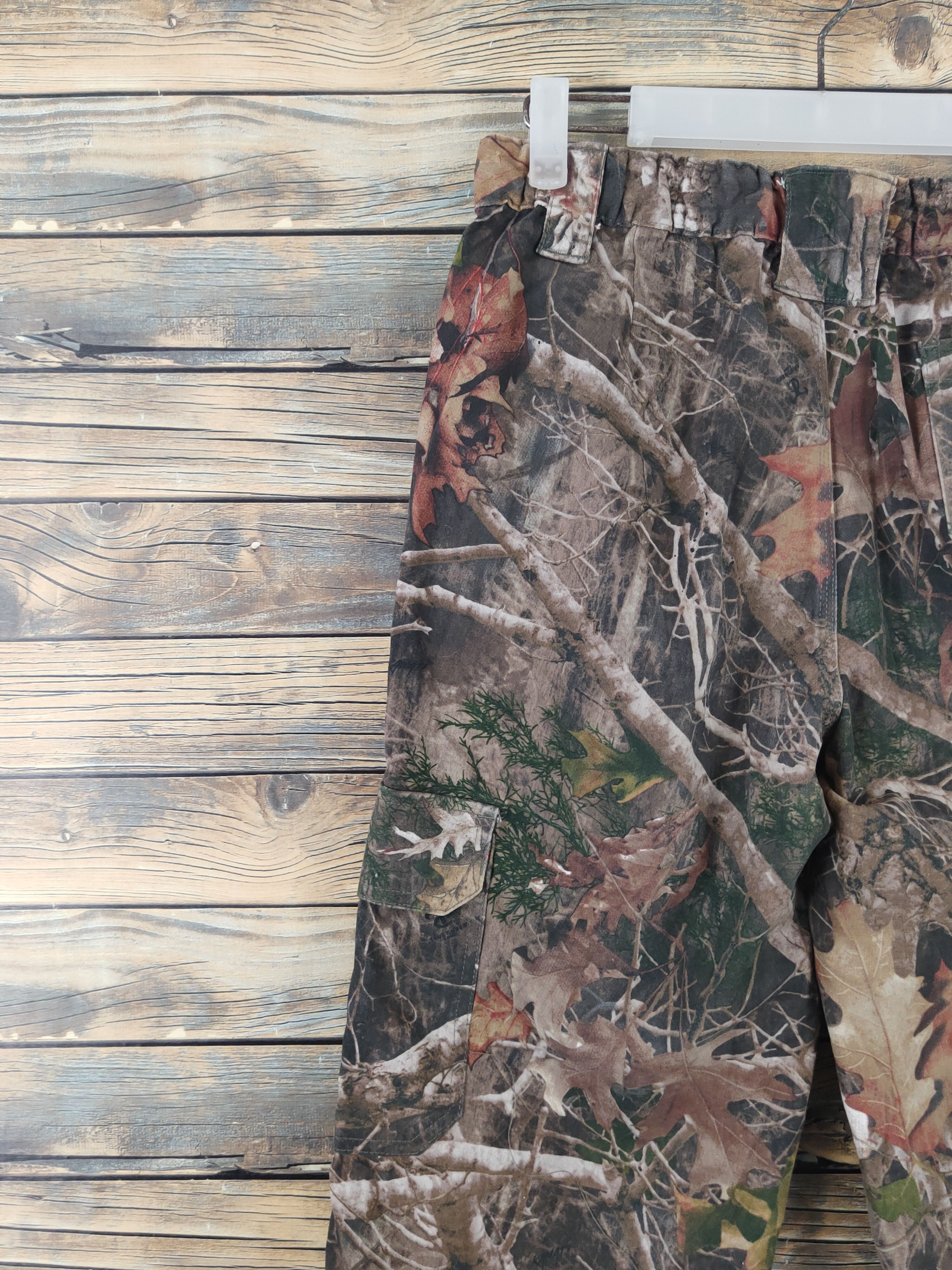 Redhead RedHead camo Multipocket Tactical Cargo Pants #W1884 Size US 28 / EU 44 - 8 Thumbnail