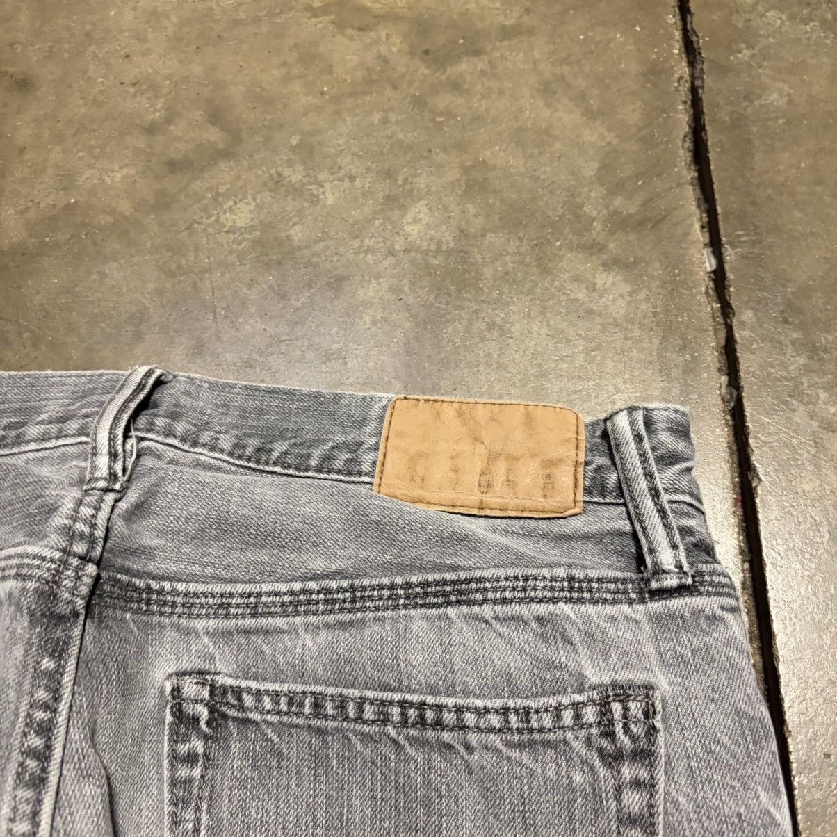 Old Navy Vintage Old Navy Straight Fit Relaxed Jeans Faded Distressed Size US 32 / EU 48 - 9 Thumbnail