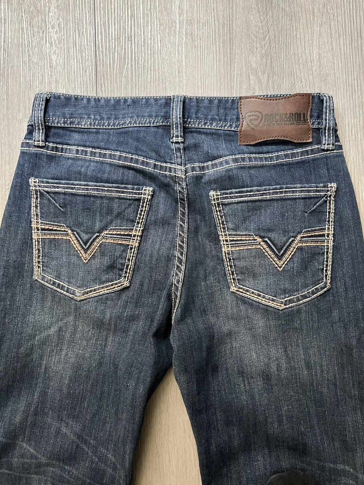 Other Rock and Roll Denim Size US 30 / EU 46 - 7 Thumbnail