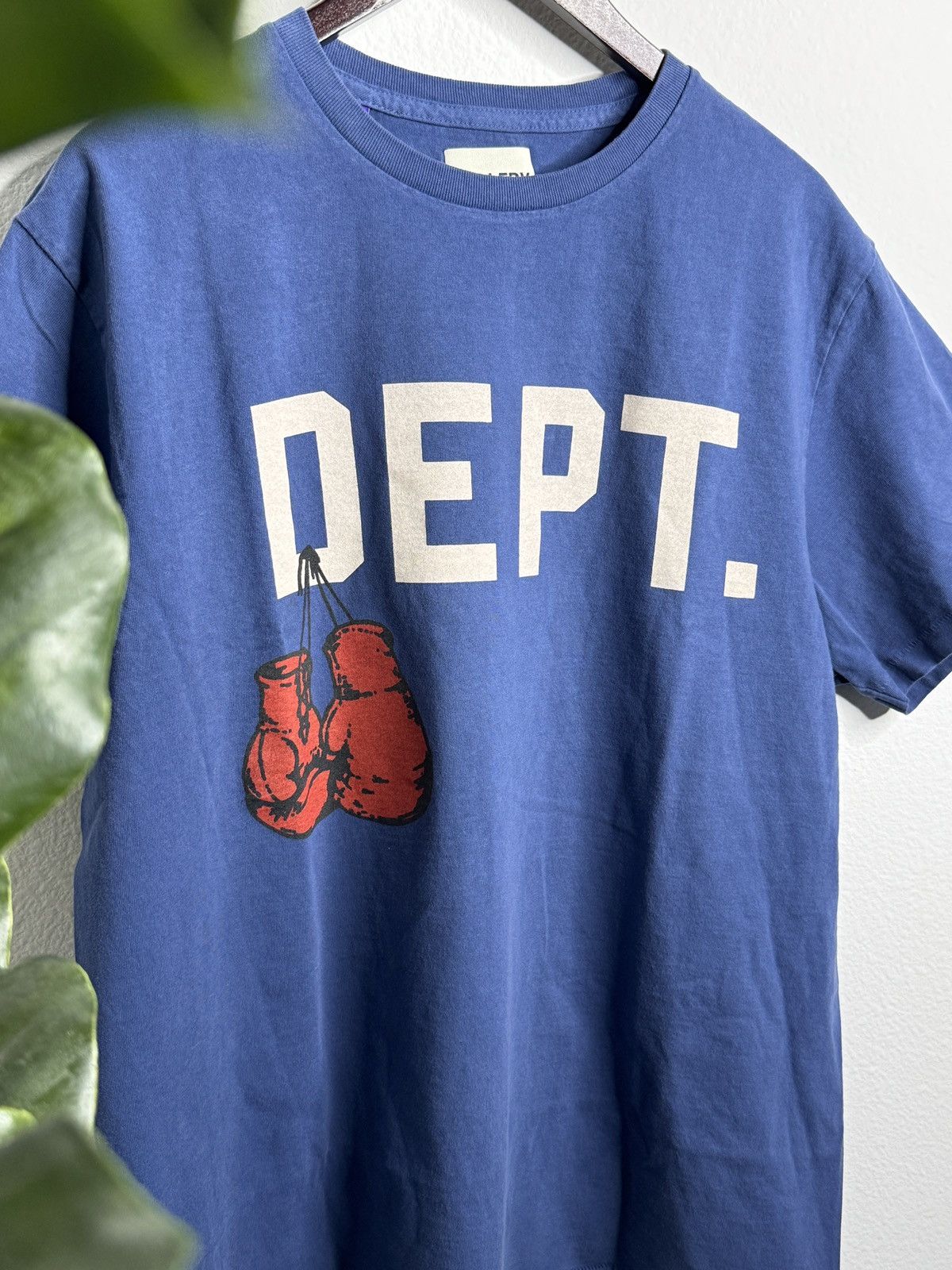 Gallery Dept. Gallery Dept. Skeleton Rose T-shirt | Grailed