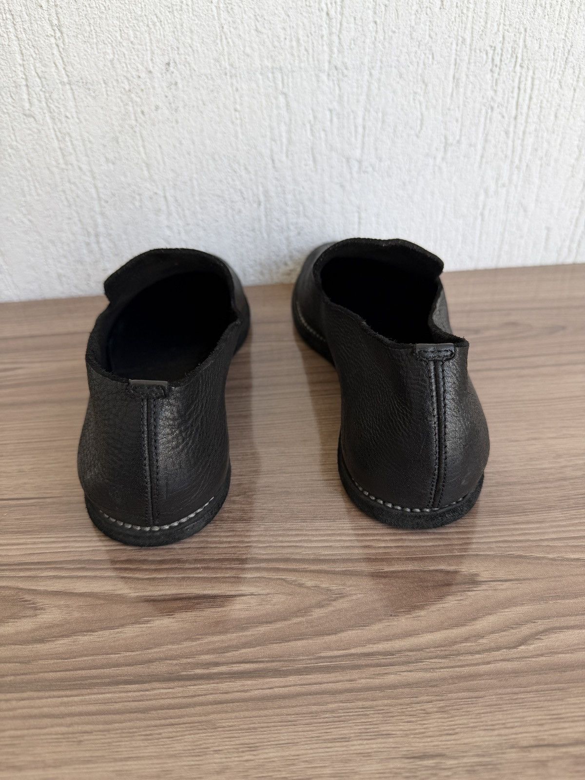 Guidi Slip on 😤🔥🔥⚫️ Size US 8.5 / EU 41-42 - 14 Thumbnail