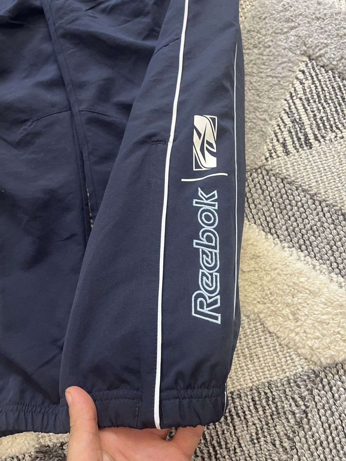 Reebok × Vintage VINTAGE REEBOK WALKAR PANTS Size US 32 / EU 48 - 2 Thumbnail
